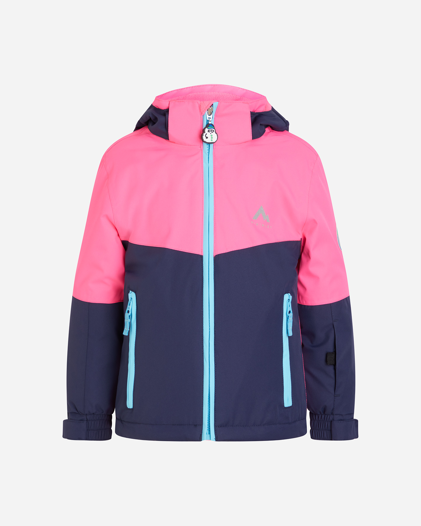 Giacca sci MCKINLEY IMANI JR - 4 | Cisalfa Sport