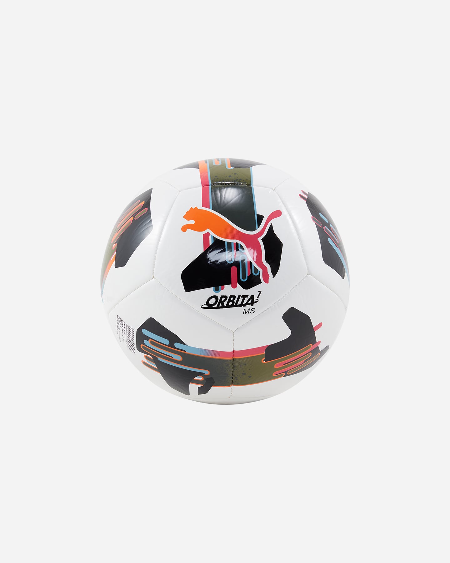 Pallone calcio misura 5 PUMA ORBITA 7 MIS 5  - Color mix - 0 | Cisalfa Sport