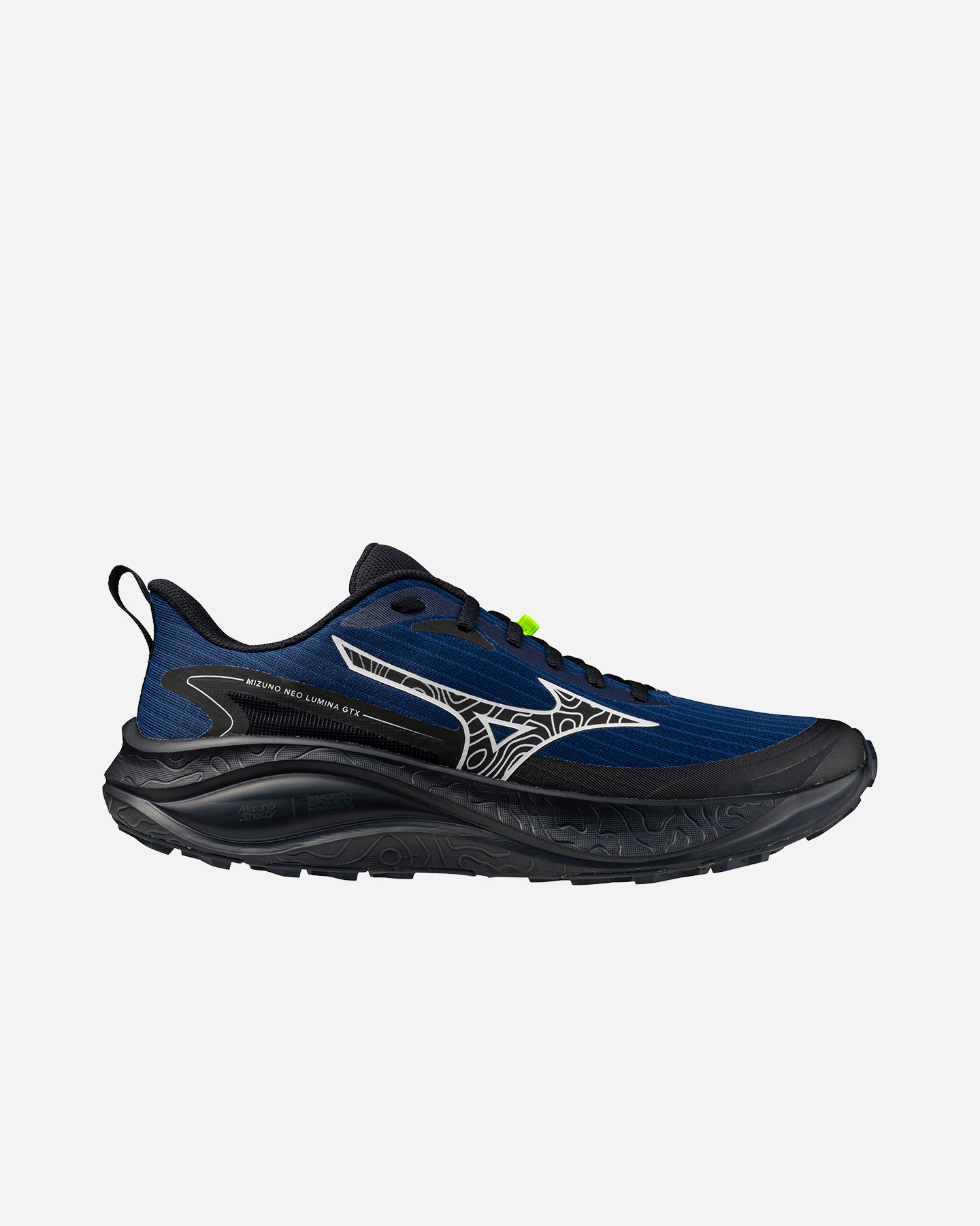 Neo Lumina Gtx M - Scarpe Running - Uomo - Blu