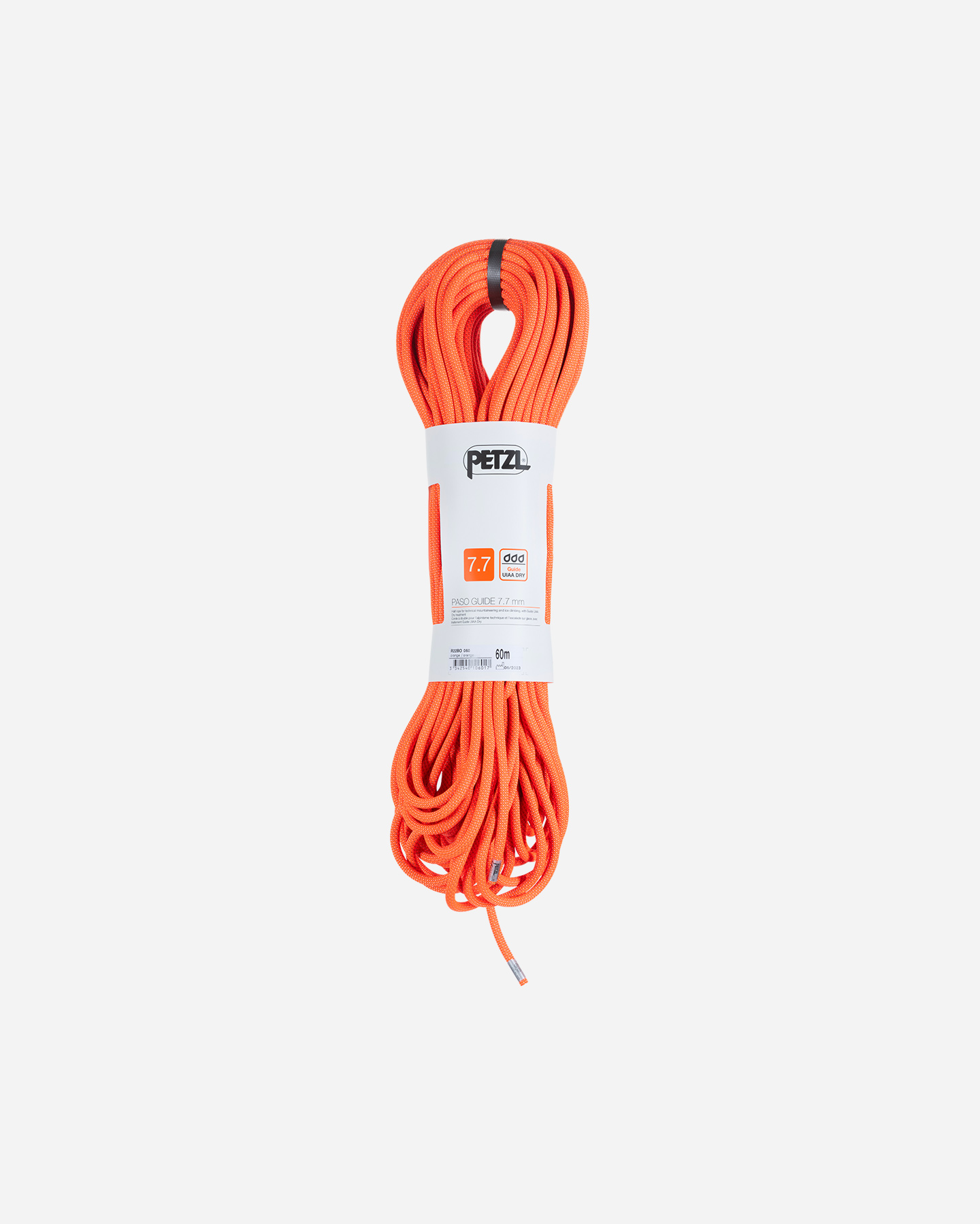Corda PETZL PASO GUIDE 7,7 60 MT  - S4032331-BO - 0 | Cisalfa Sport