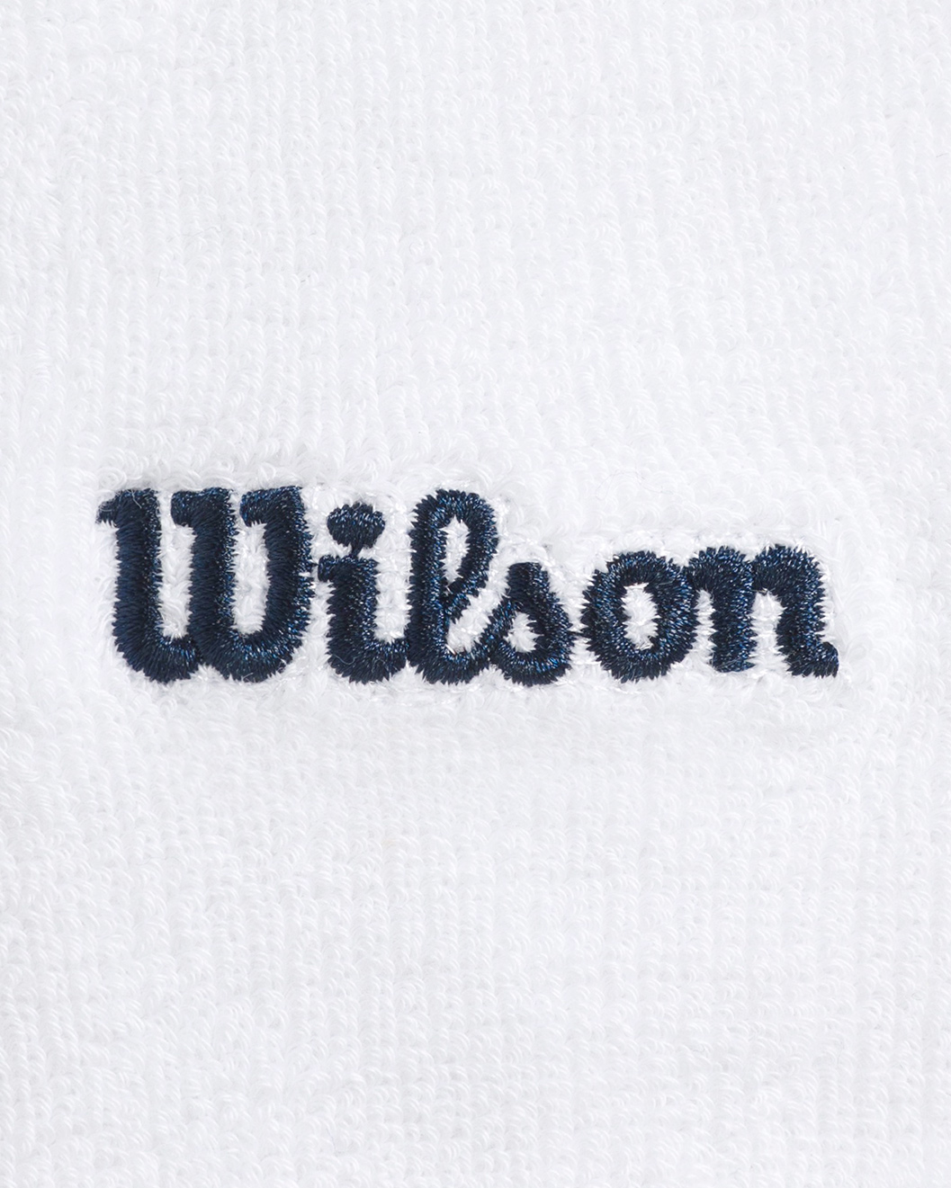 Accessorio tennis WILSON BASIC WIDE  - Bianco - 1 | Cisalfa Sport