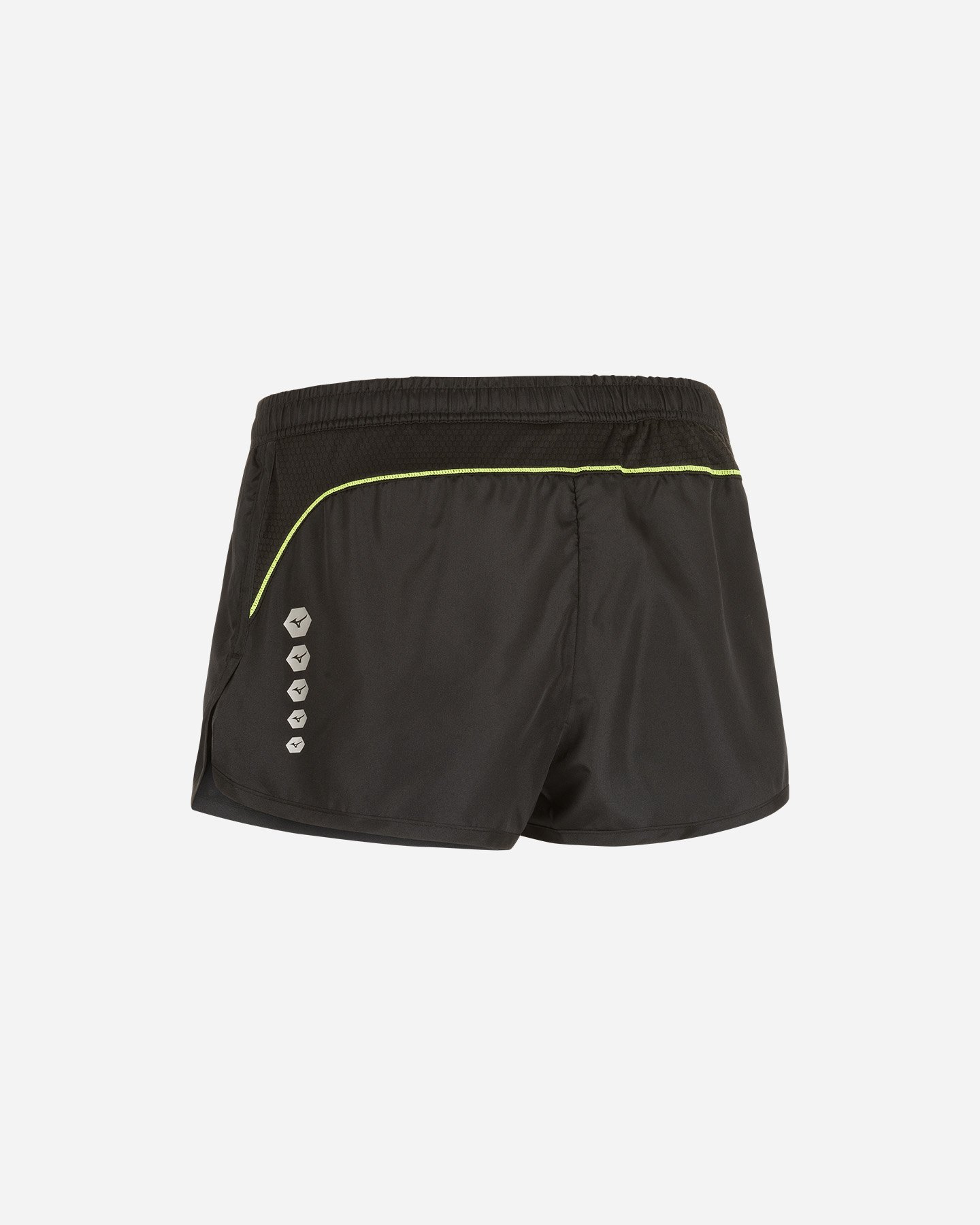 Short running MIZUNO RUN PREMIUM M - Nero - 1 | Cisalfa Sport