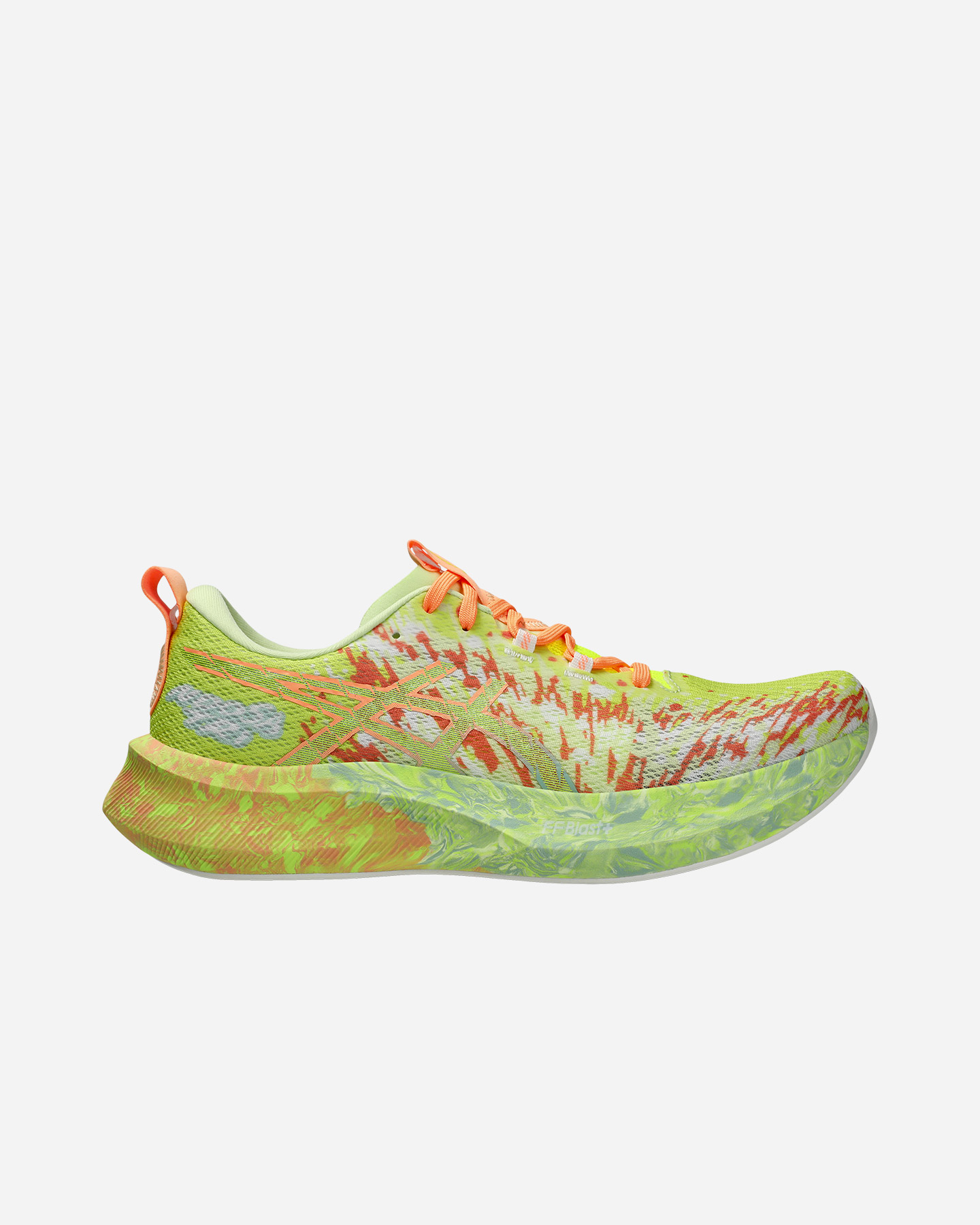 Scarpe running ASICS NOOSA TRI 16 M - Giallo - 0 | Cisalfa Sport