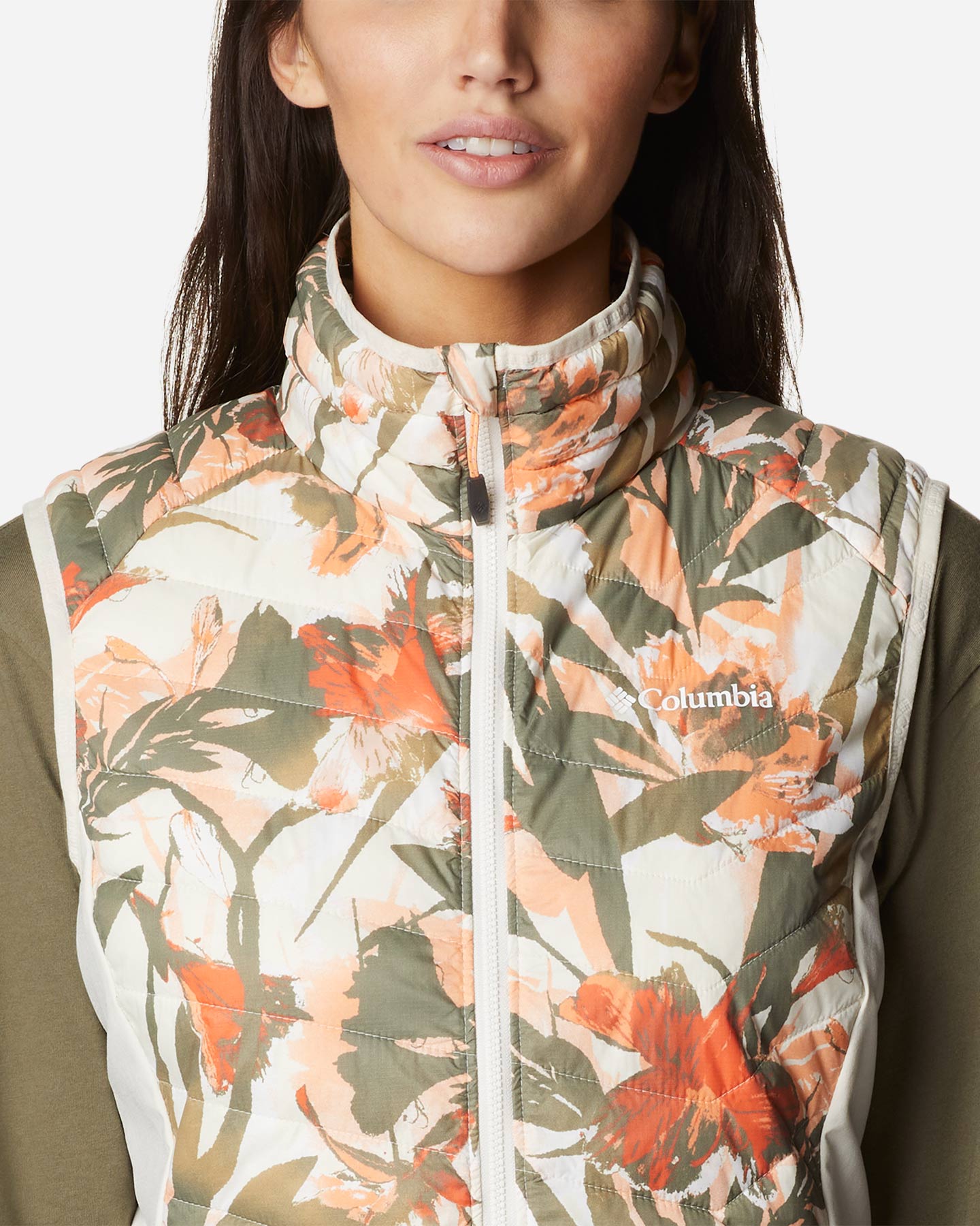 Gilet COLUMBIA POWDER PASS W - 7 | Cisalfa Sport