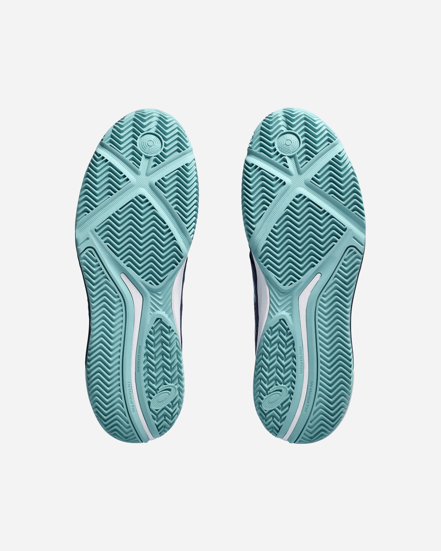 Scarpe padel ASICS GEL-CHALLENGER 14 PADEL M - Blu - 2 | Cisalfa Sport