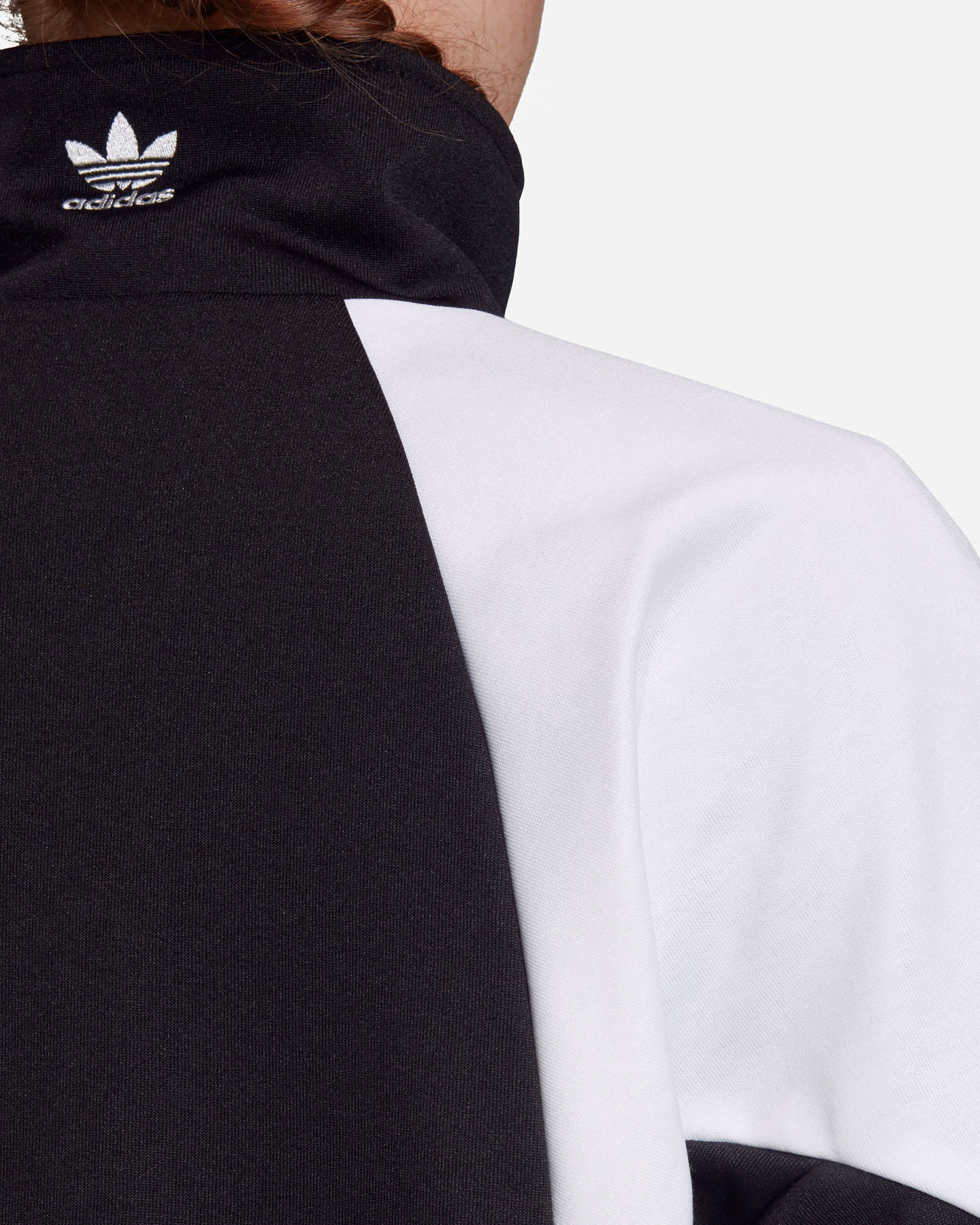 Felpa ADIDAS ORIGINALS BIG TREFOIL W - 5 | Cisalfa Sport