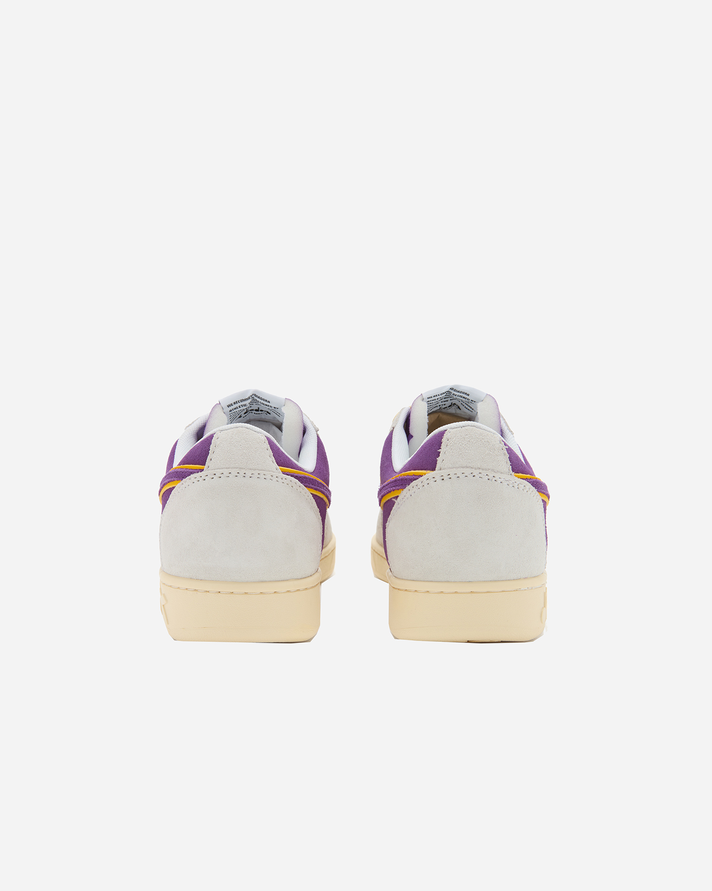 Scarpe sneakers DIADORA MAGIC BASKET LOW M - 7 | Cisalfa Sport