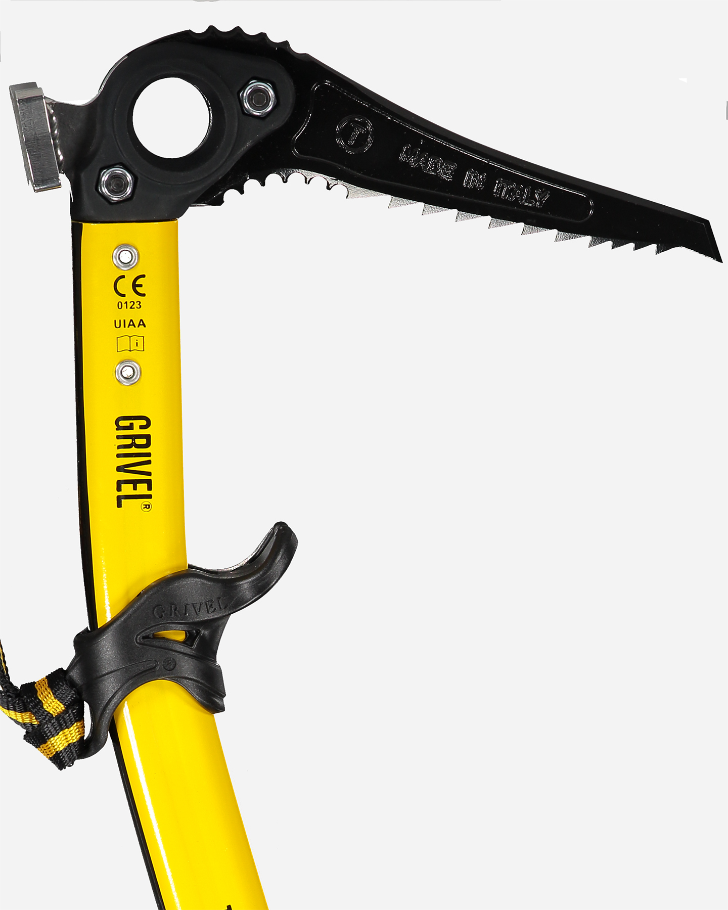 Piccozza GRIVEL THE LIGHT MACHINE MARTELLO  - Color mix - 2 | Cisalfa Sport