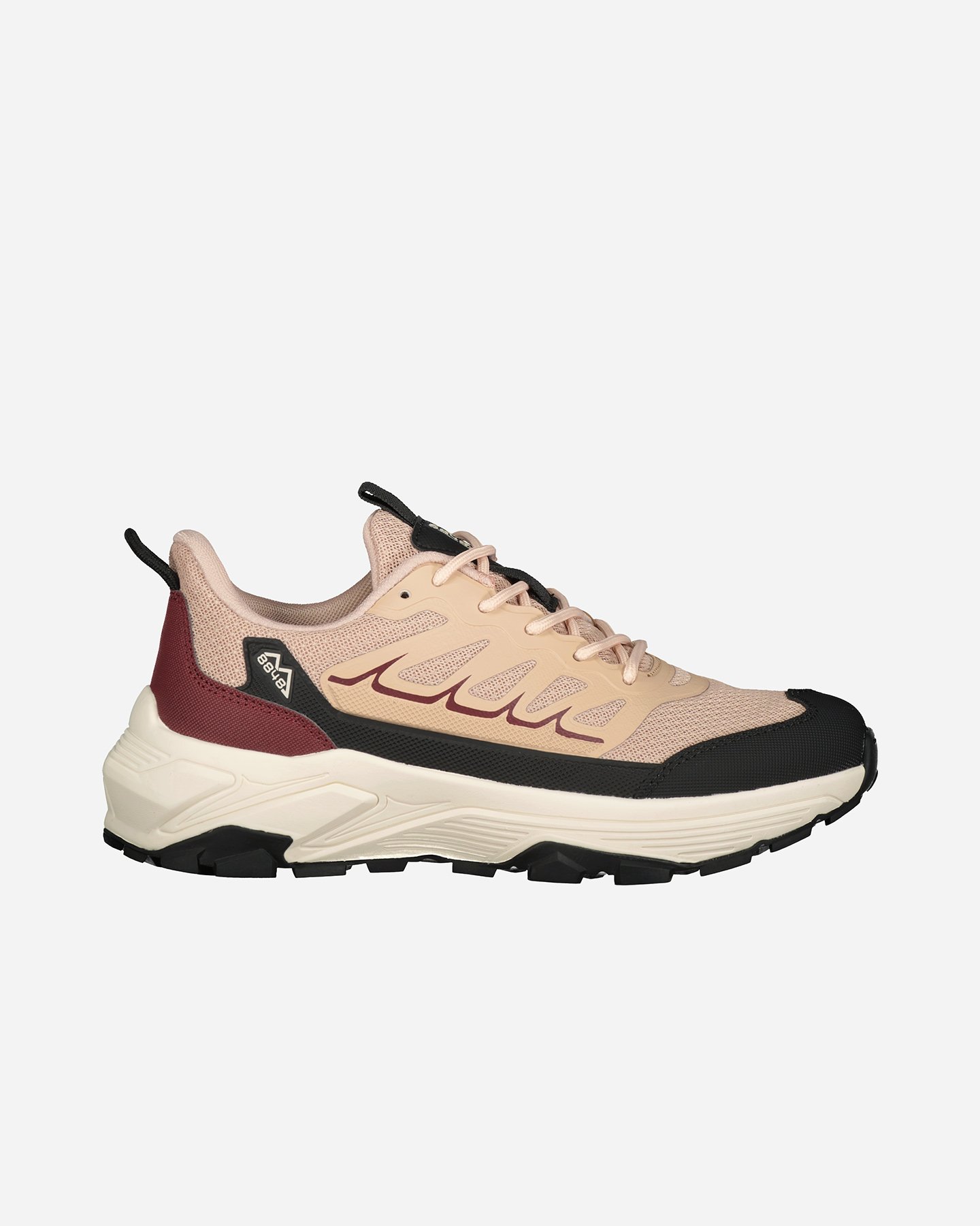 Travel W - Scarpe Trekking - Donna - Rosa