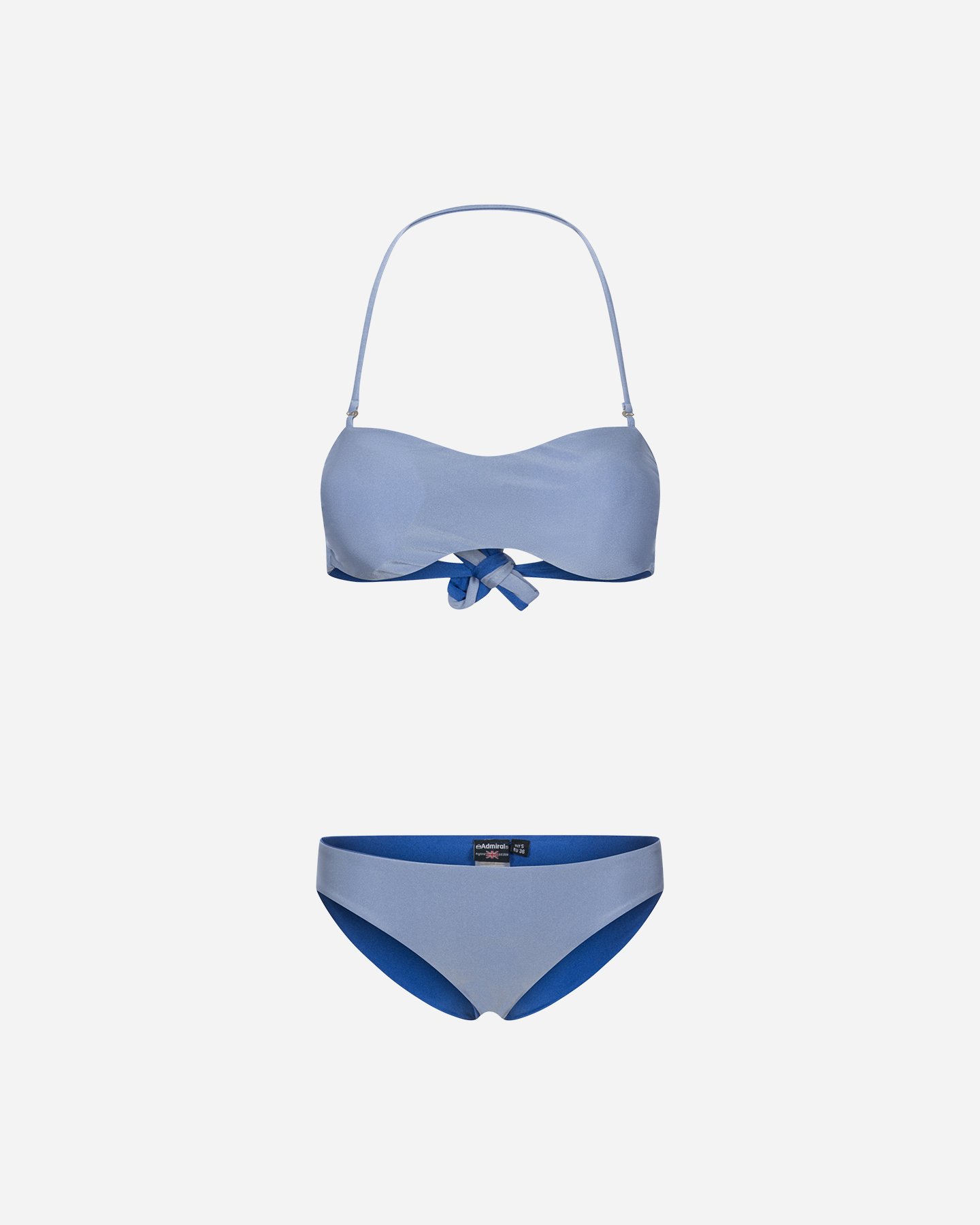 Bikini ADMIRAL ESSENTIAL MOOD W - Blu - 0 | Cisalfa Sport