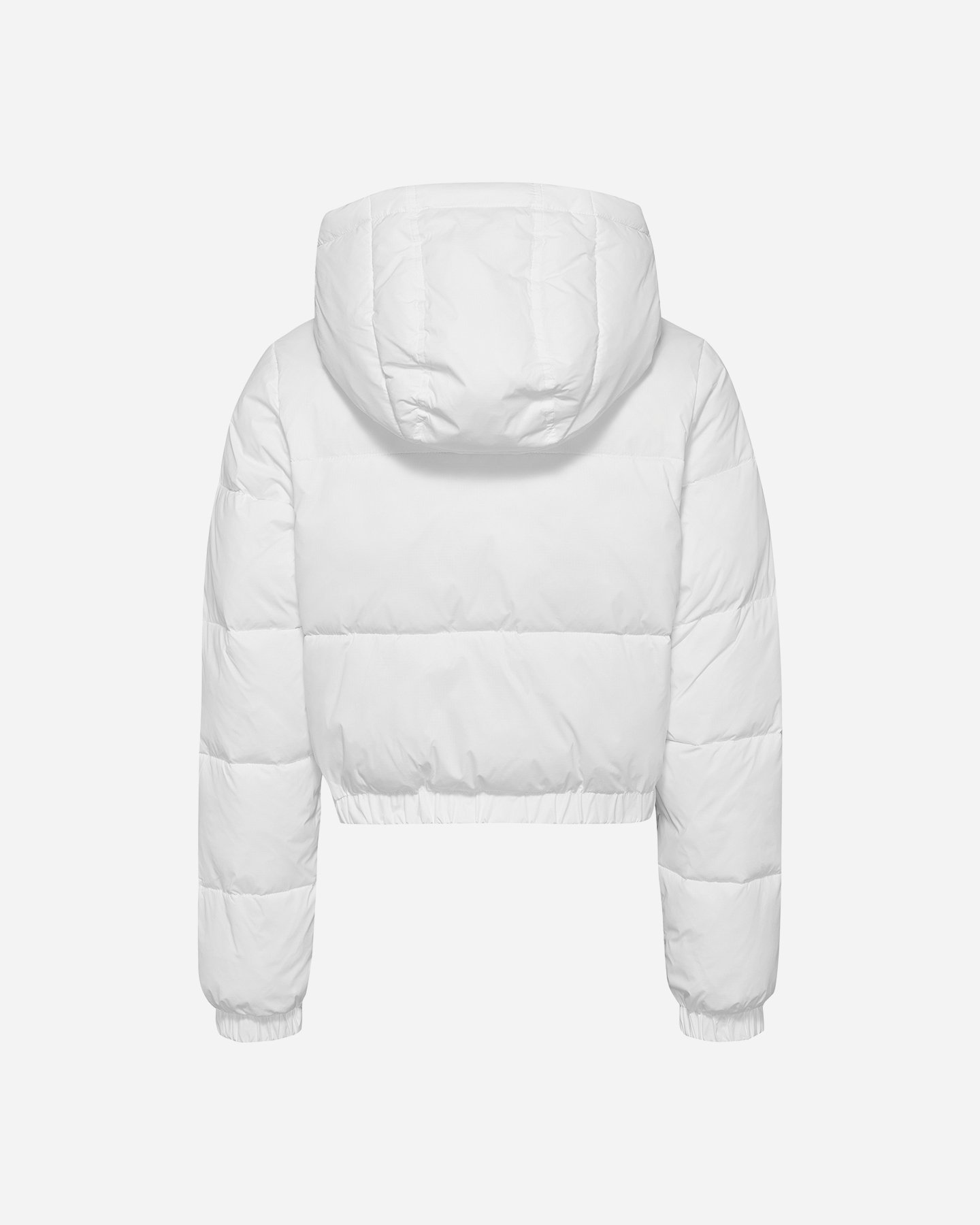 Giubbotto TOMMY HILFIGER CROP FLAG W - Bianco - 1 | Cisalfa Sport