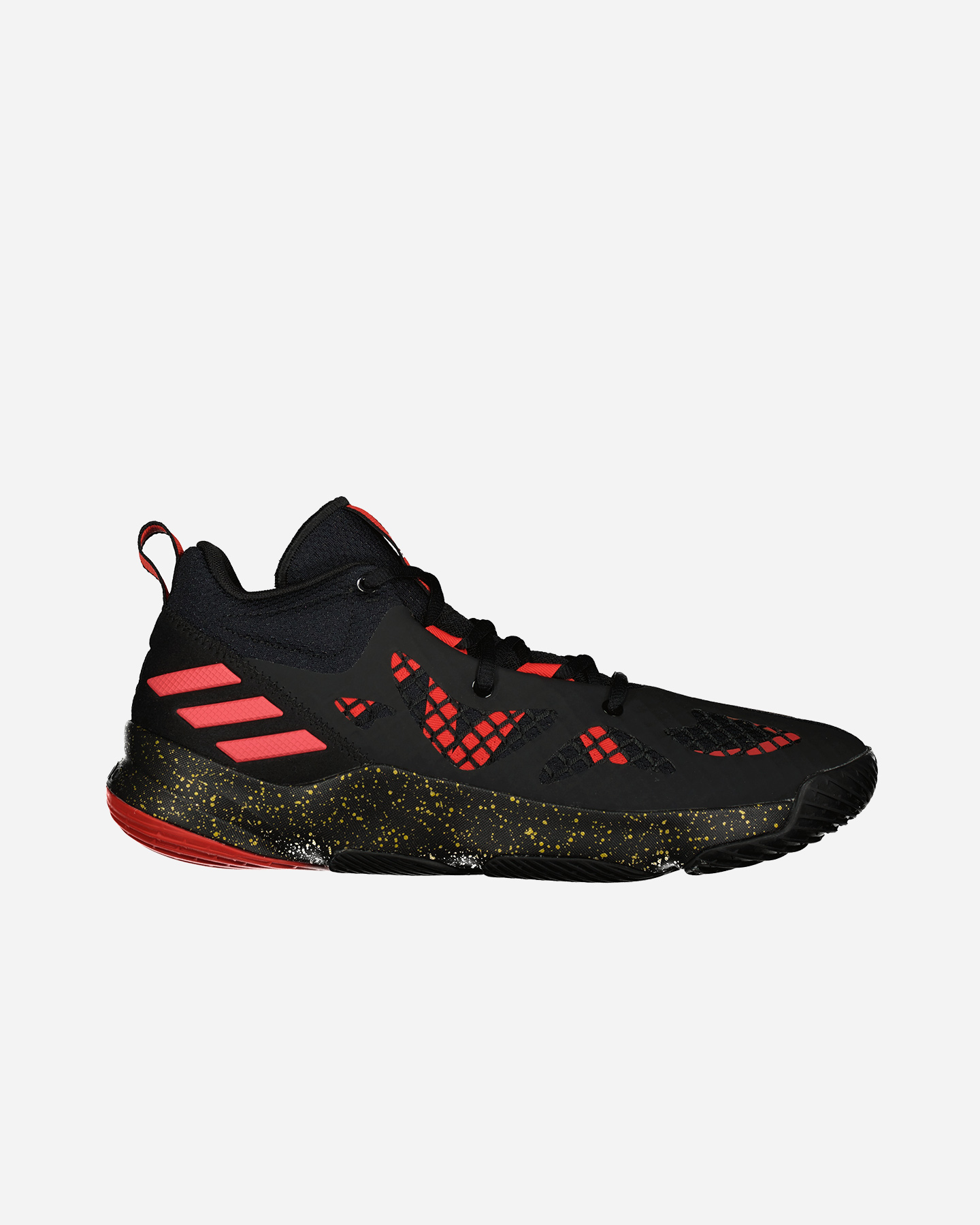 Scarpe basket ADIDAS PRO N3XT 2021 M - Nero - 0 | Cisalfa Sport