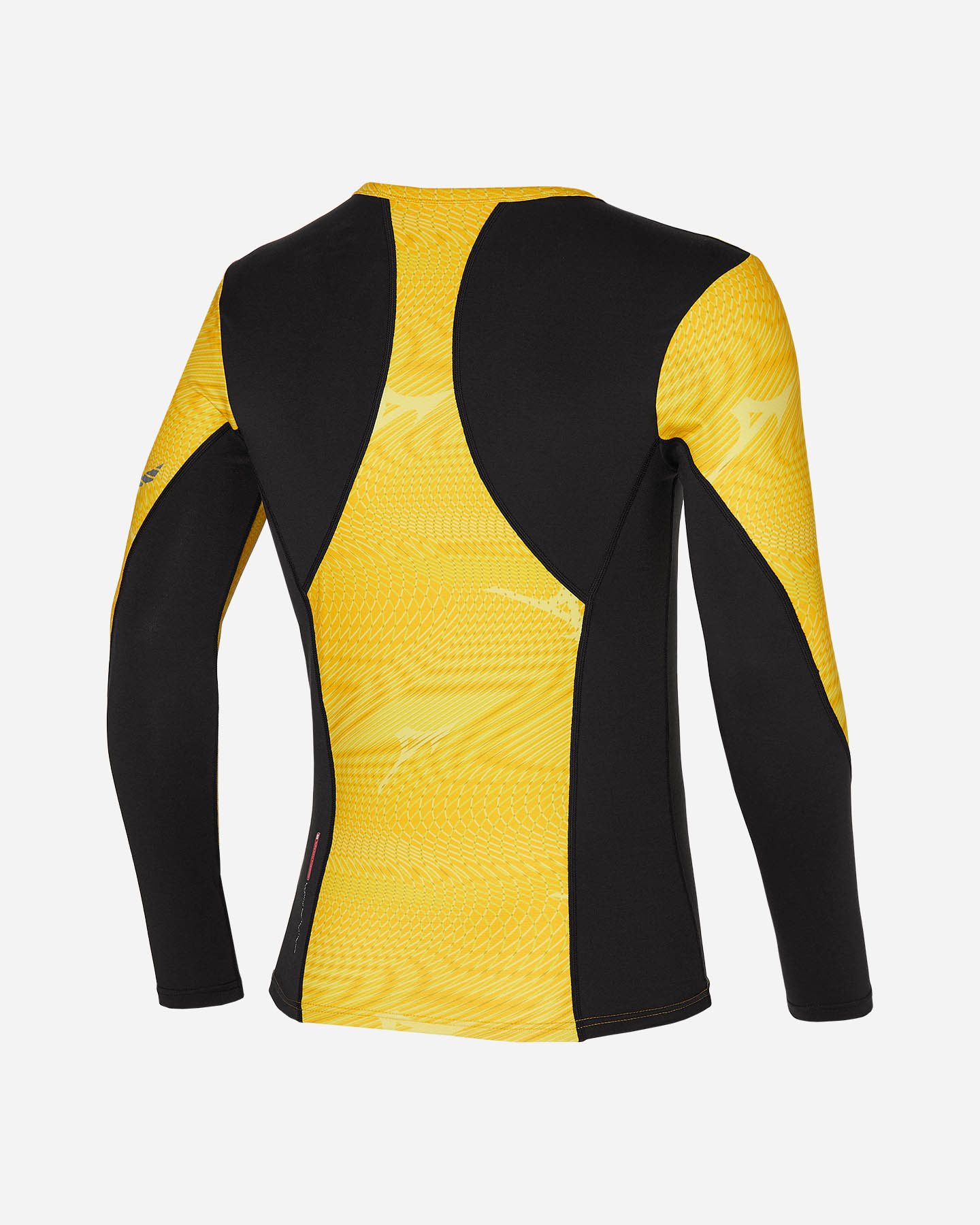 Maglia intimo tecnico MIZUNO BODY G3 M - Giallo - 1 | Cisalfa Sport