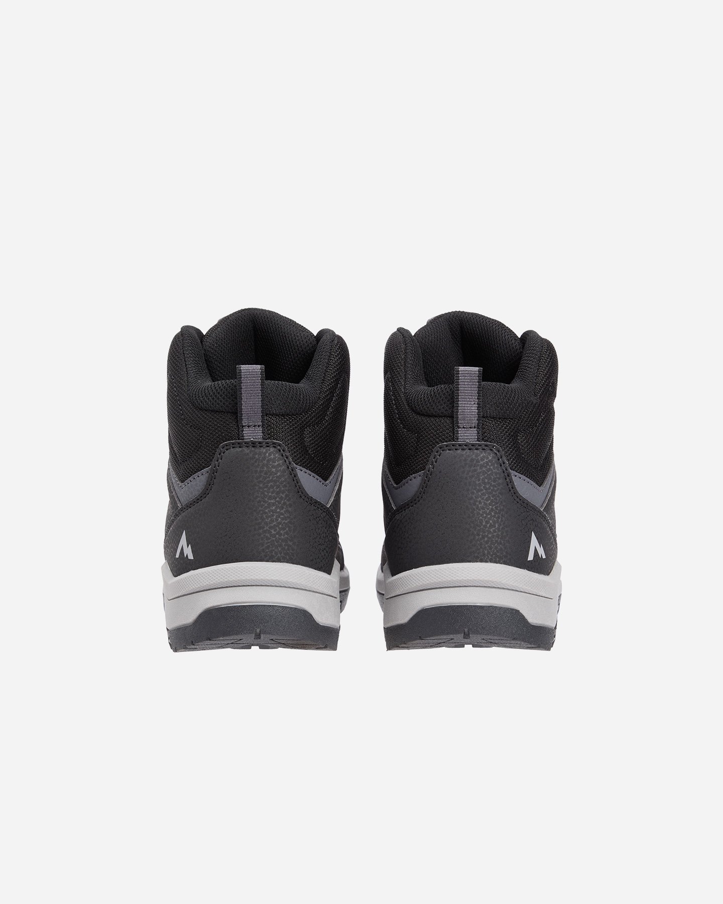 Scarpe escursionismo MCKINLEY MAINE III MID AQB W - Nero - 5 | Cisalfa Sport