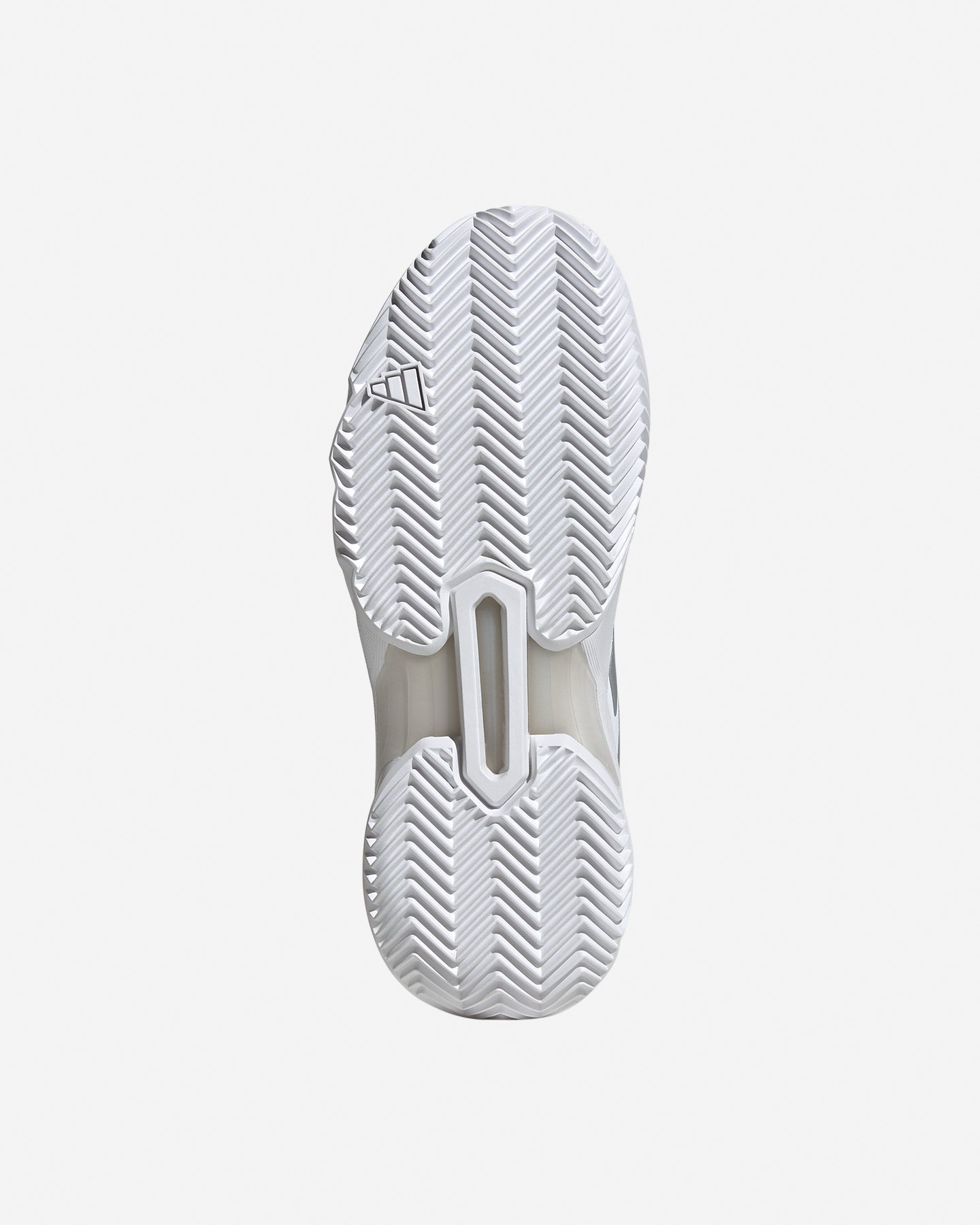 Scarpe tennis ADIDAS COURT JAM CONTROL 3 W - Bianco - 1 | Cisalfa Sport