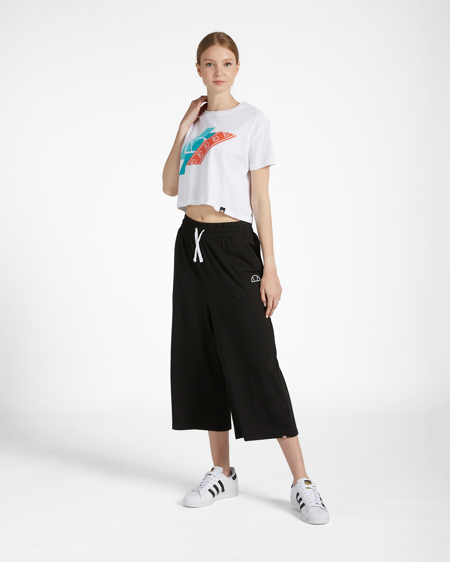 T-shirt ELLESSE FASHION W - Bianco - 1 | Cisalfa Sport