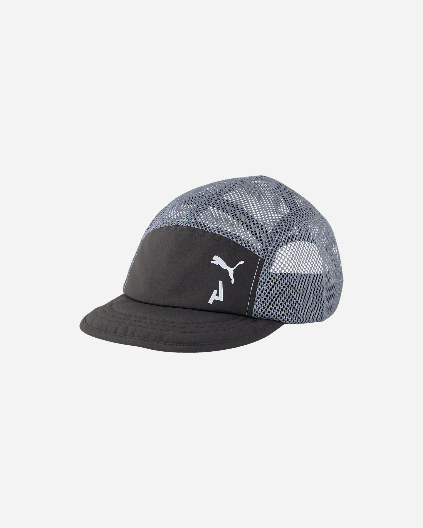 Cappellino running PUMA SEASONS MESH  - Nero - 0 | Cisalfa Sport