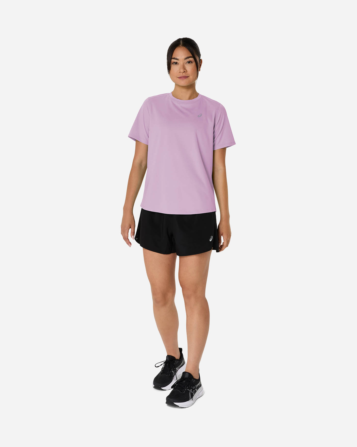 T-shirt running ASICS CORE W - Color mix - 3 | Cisalfa Sport