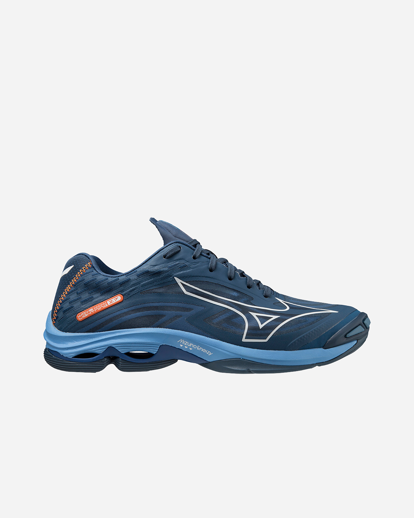 Scarpe volley MIZUNO WAVE LIGHTNING Z M - Denim - 0 | Cisalfa Sport