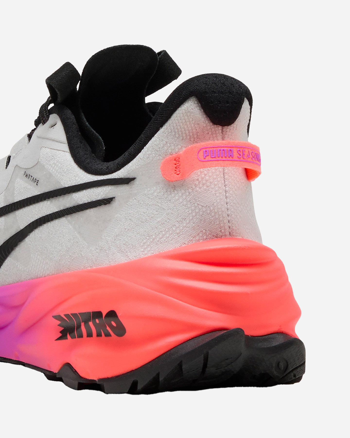 Scarpe trail PUMA FAST-TRAC NITRO 3 M - Grigio - 5 | Cisalfa Sport