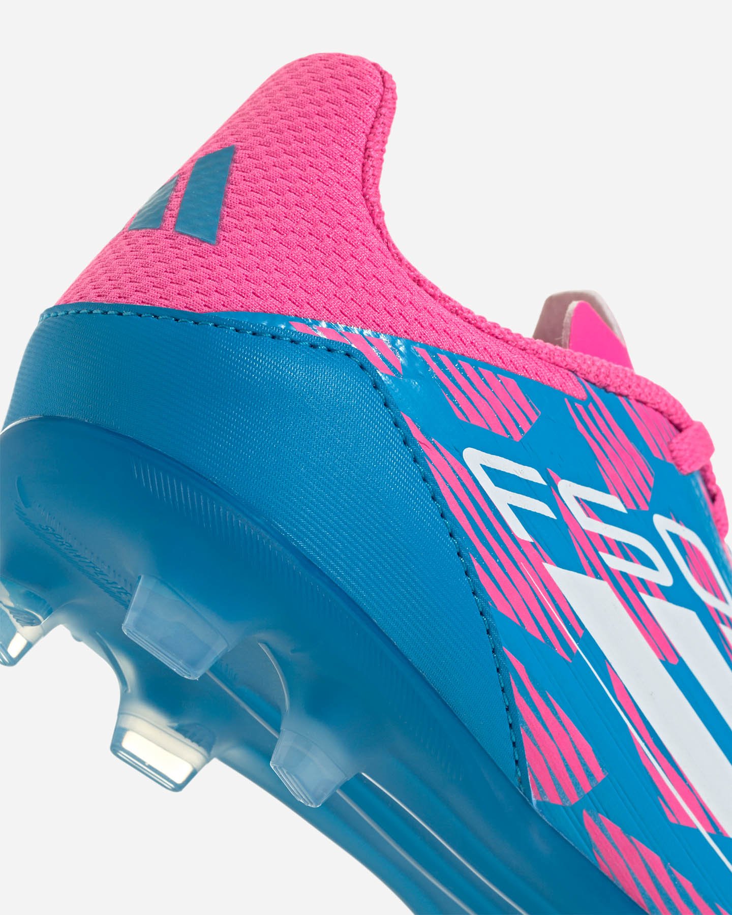 Scarpe calcio ADIDAS F50 LEAGUE FG-MG JR - Color mix - 4 | Cisalfa Sport