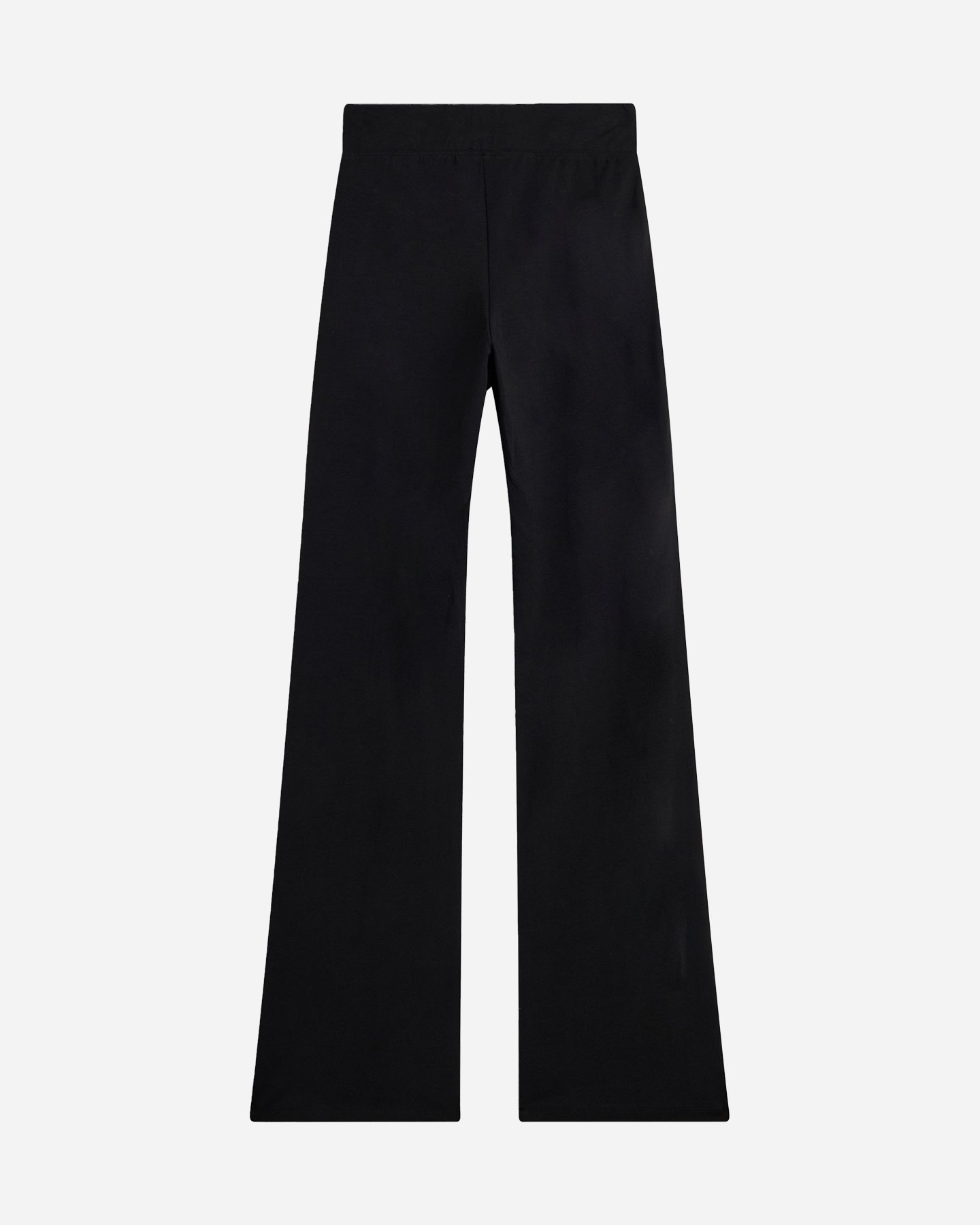 Leggings FREDDY FLARE SMALL LOGO W - Nero - 1 | Cisalfa Sport