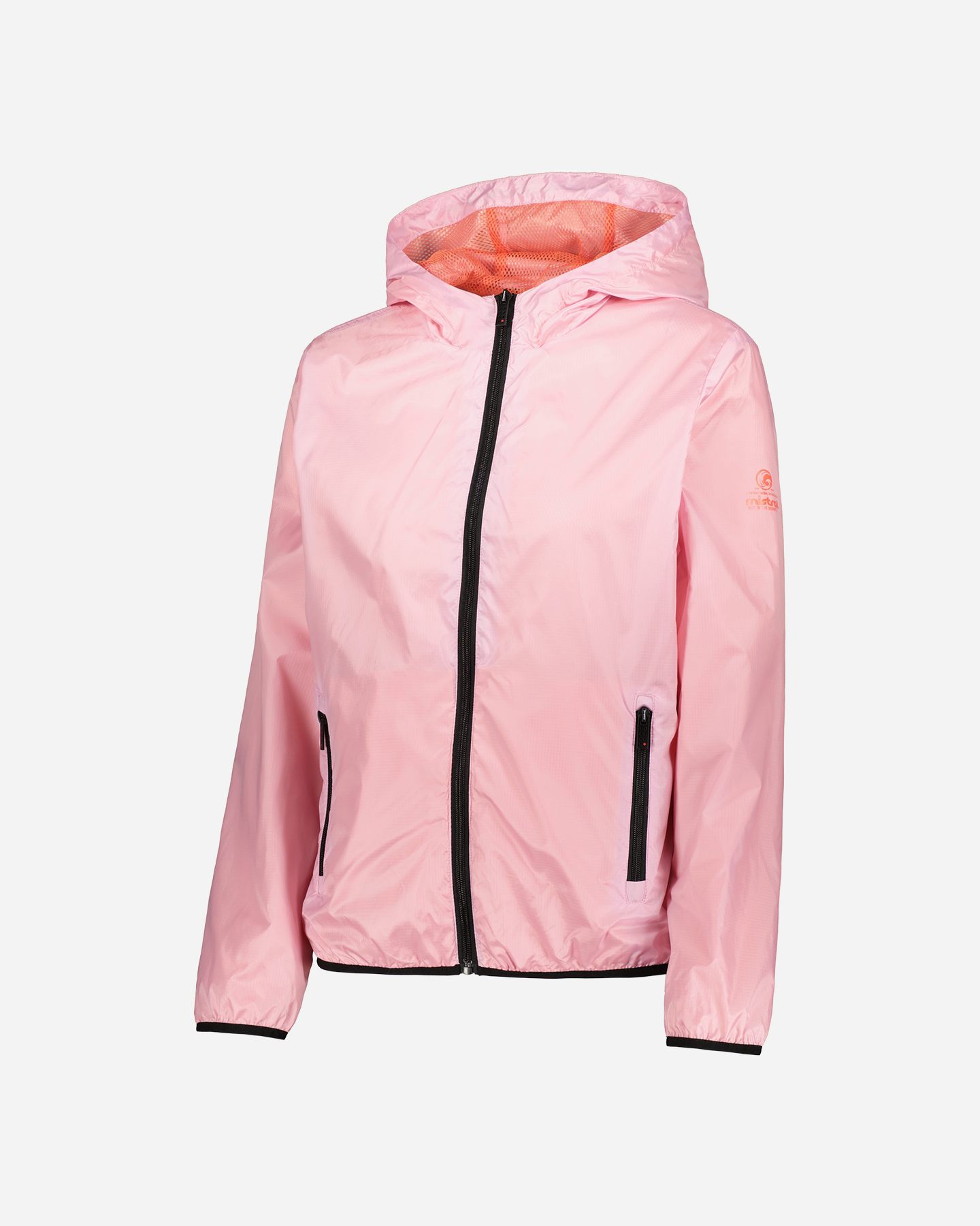 Giubbotto MISTRAL NYLON W - Rosa - 5 | Cisalfa Sport