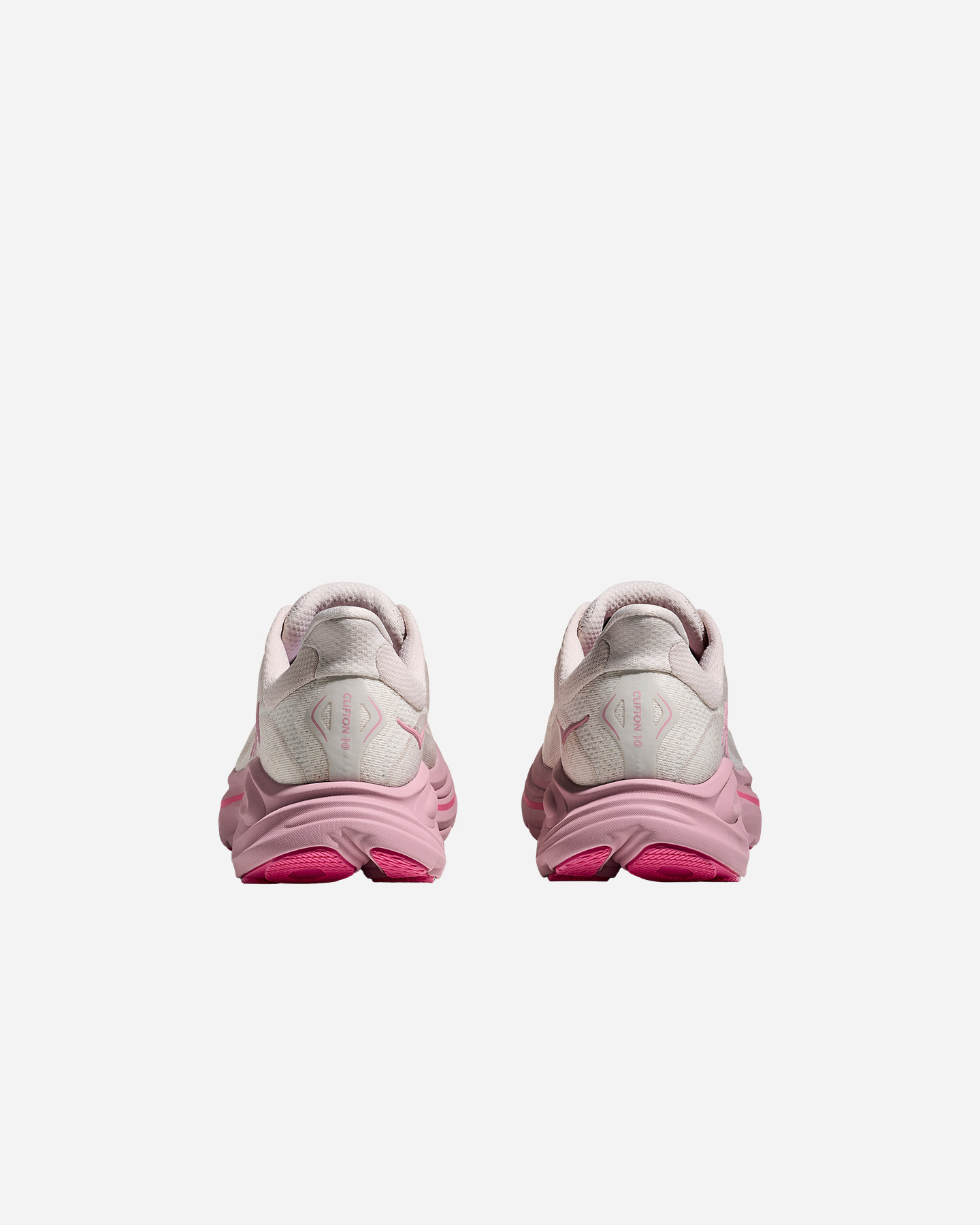 Scarpe running HOKA CLIFTON 10 W - Rosa - 5 | Cisalfa Sport