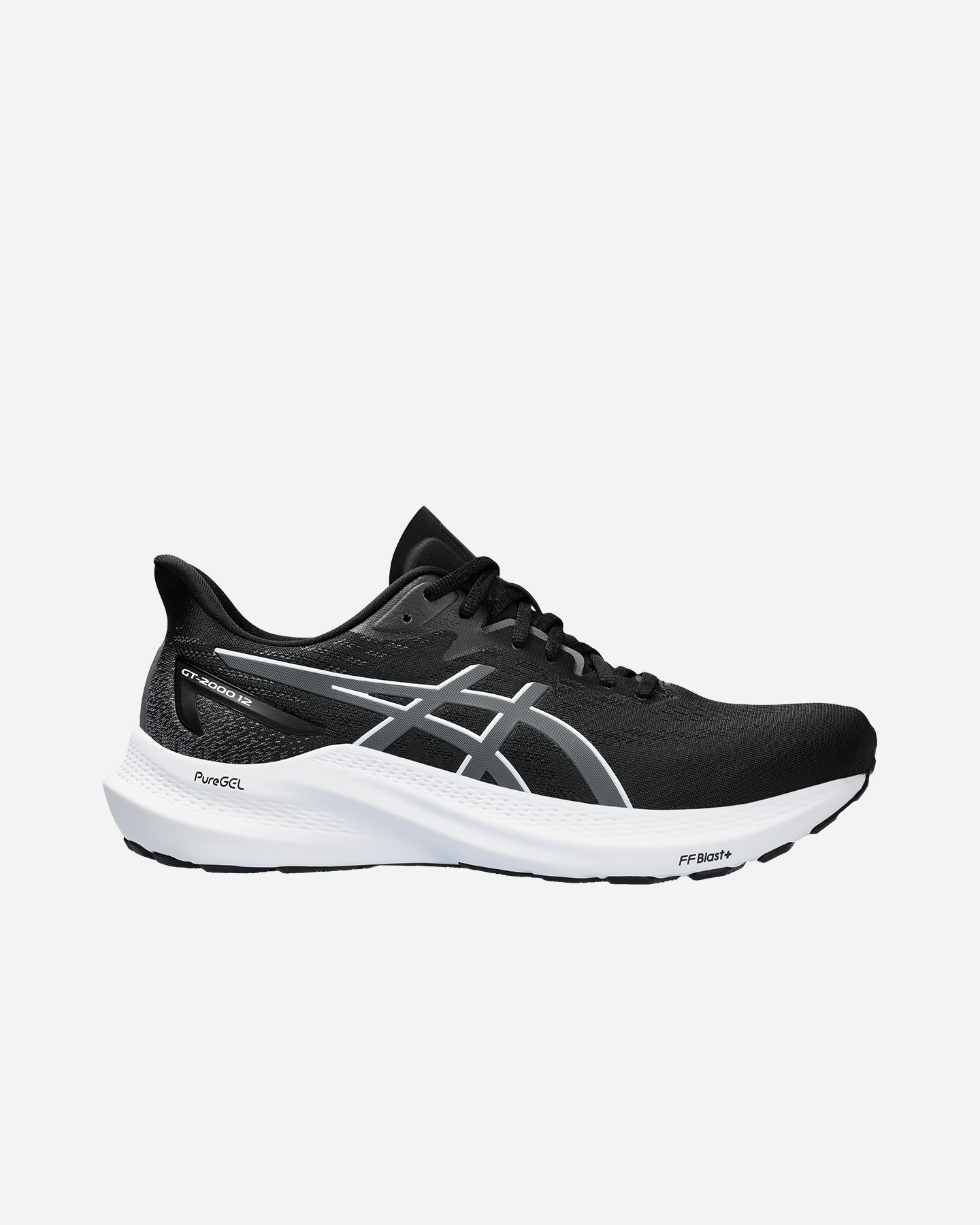 Scarpe running ASICS GT-2000 12 M - Nero - 0 | Cisalfa Sport