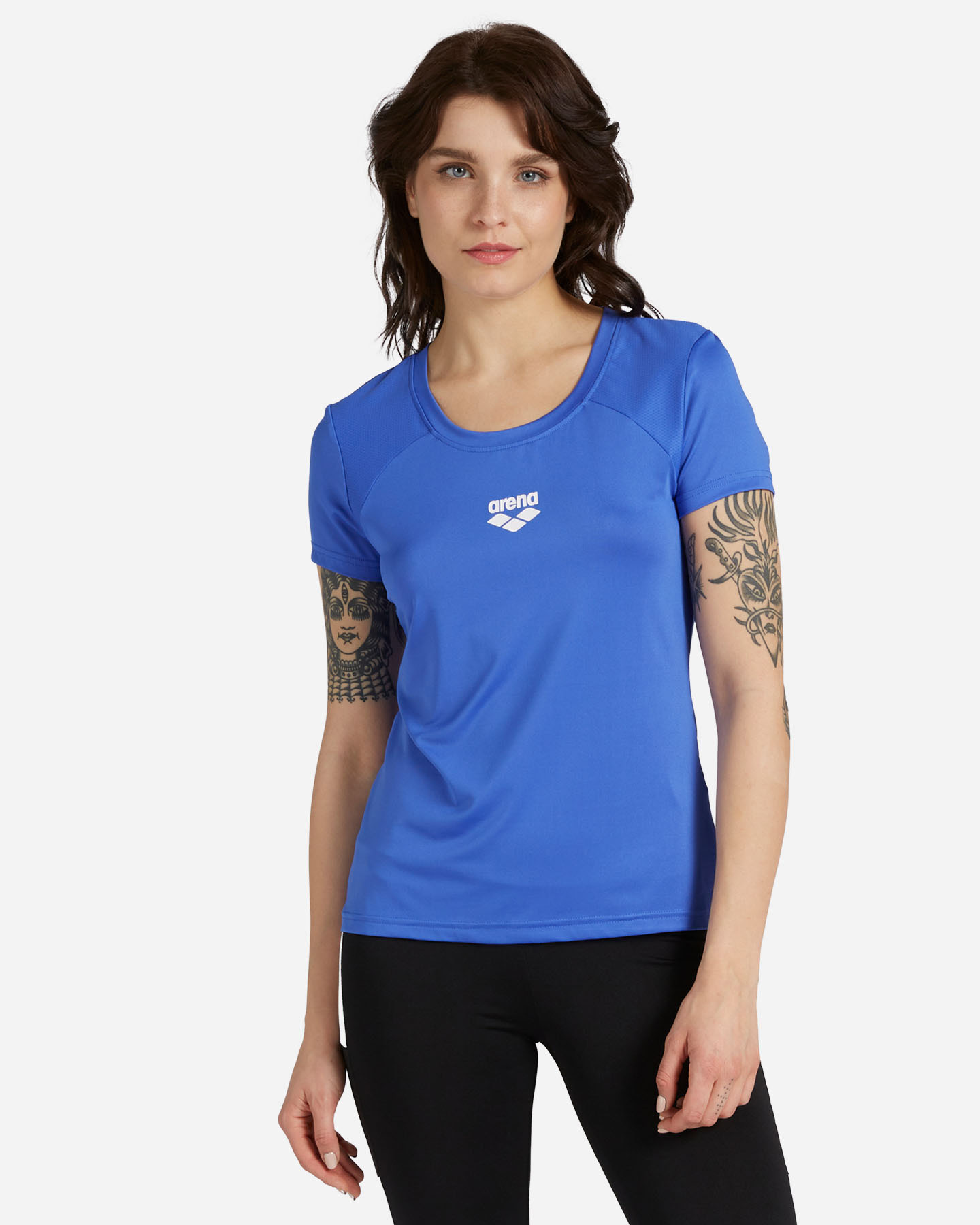 T-shirt training ARENA STRENGHT W - 12 | Cisalfa Sport