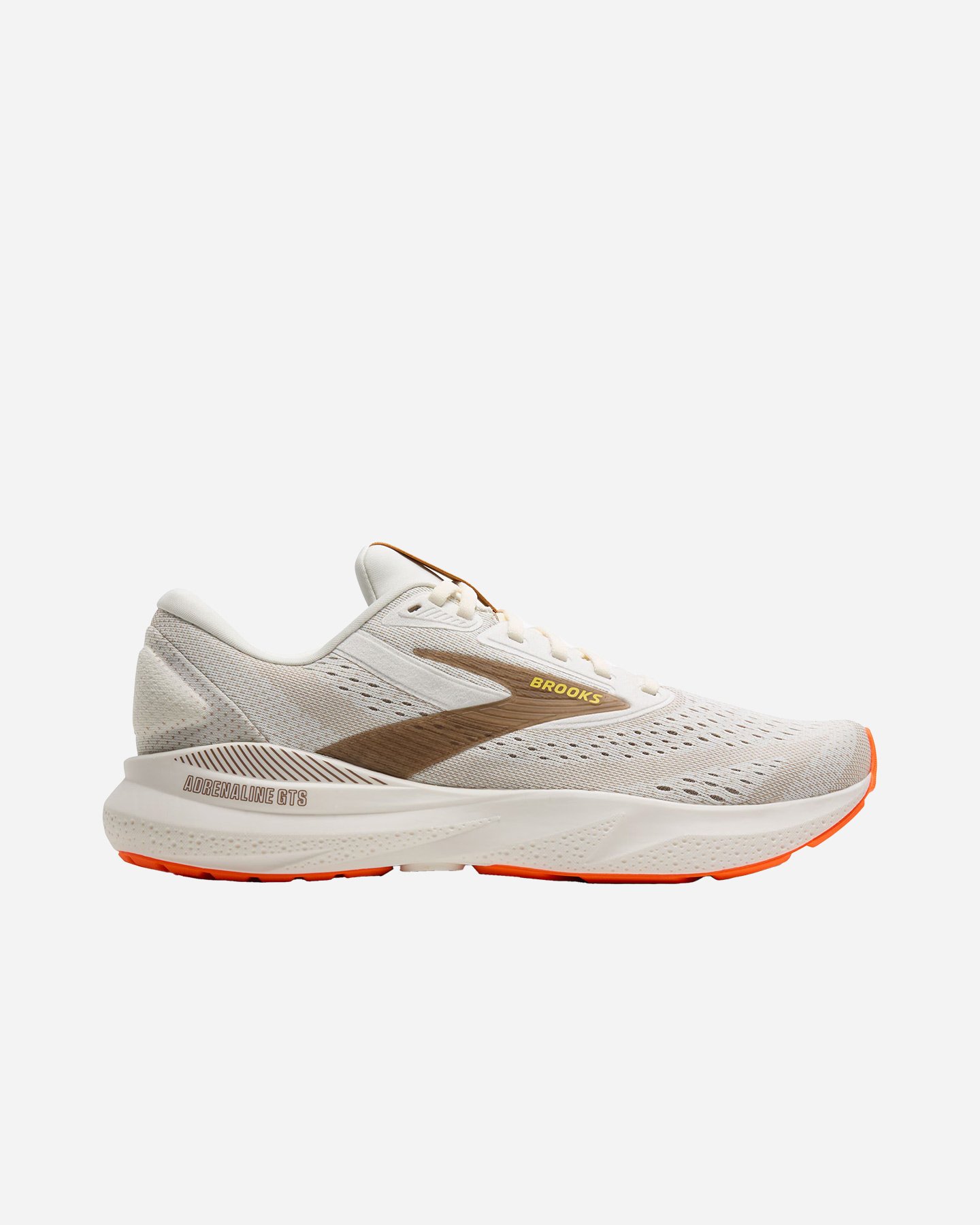 Scarpe running BROOKS ADRENALINE GTS 24 M - Beige - 0 | Cisalfa Sport