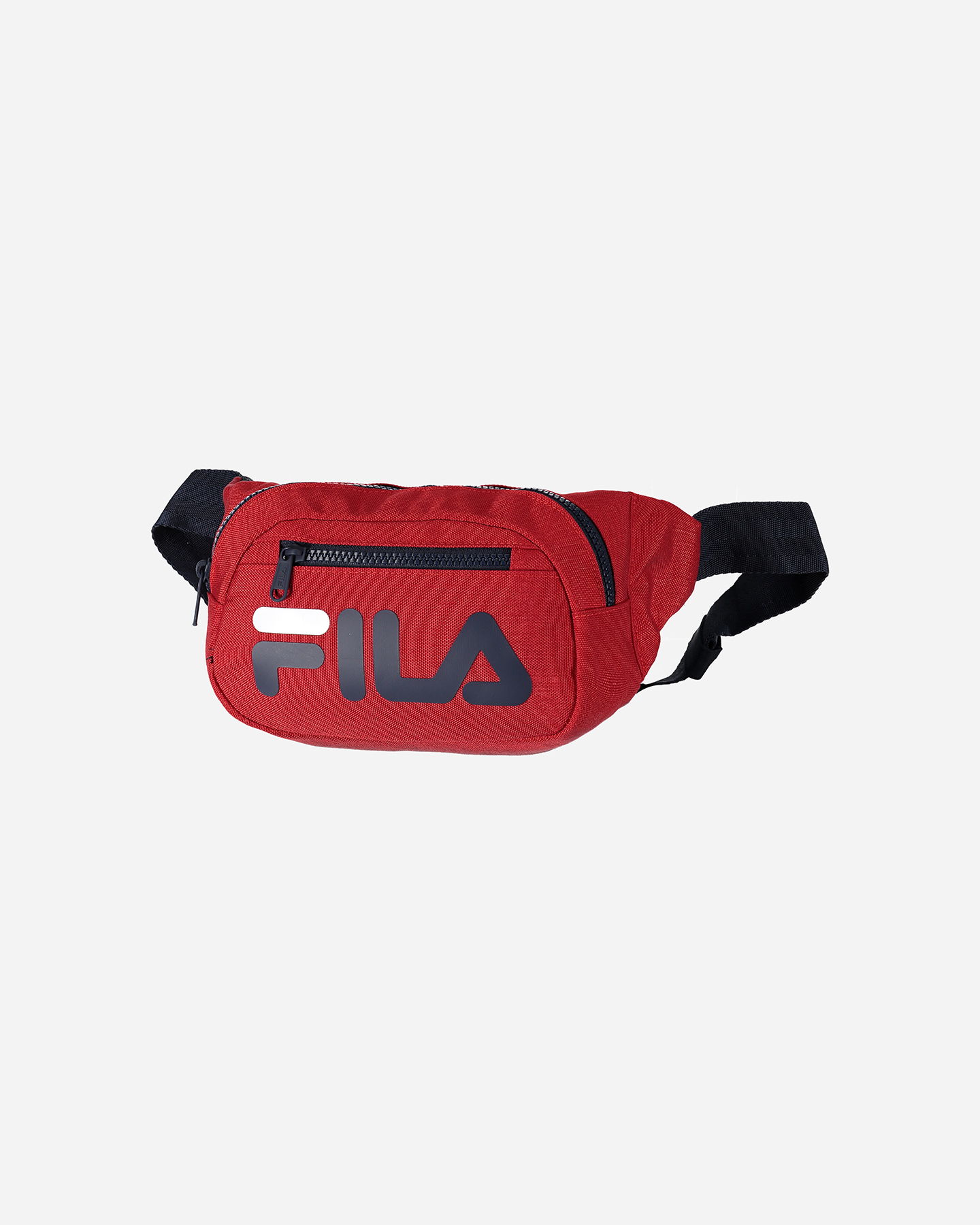 Marsupio FILA CLASSIC BIG LOGO - Rosso - 0 | Cisalfa Sport