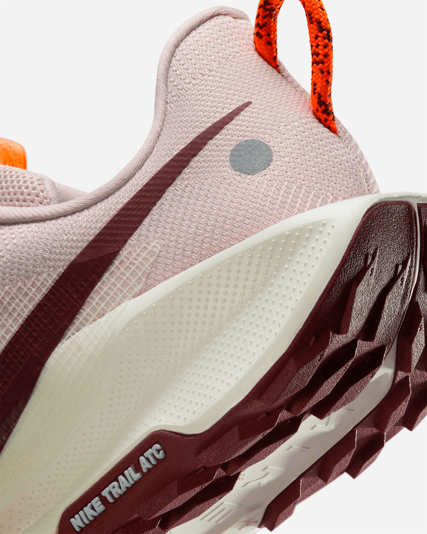 Scarpe trail NIKE PEGASUS TRAIL 5 W - Rosso - 5 | Cisalfa Sport