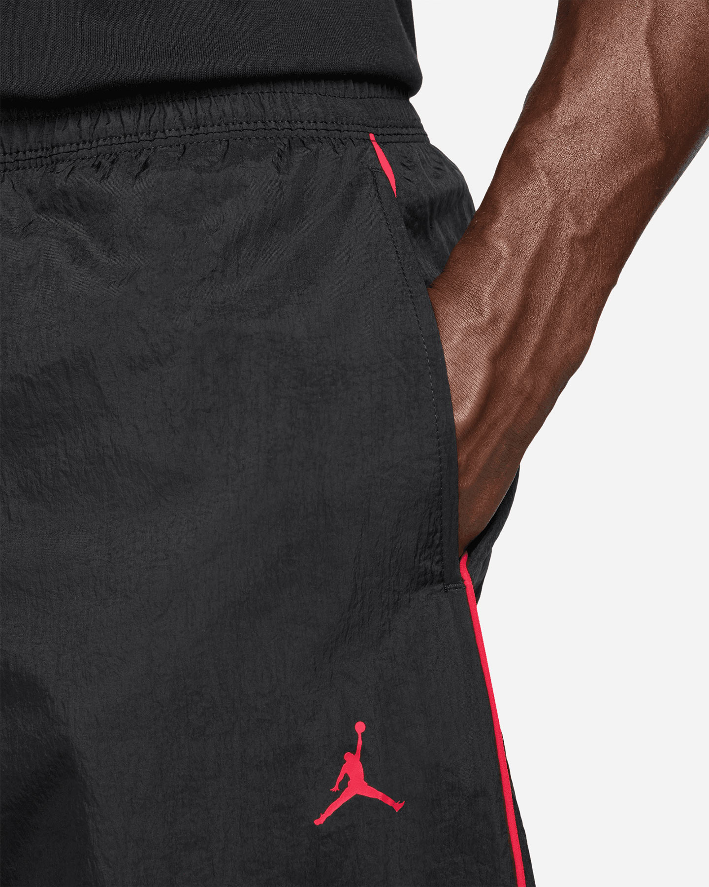 Pantalone NIKE BAND JUMP M - Nero - 2 | Cisalfa Sport
