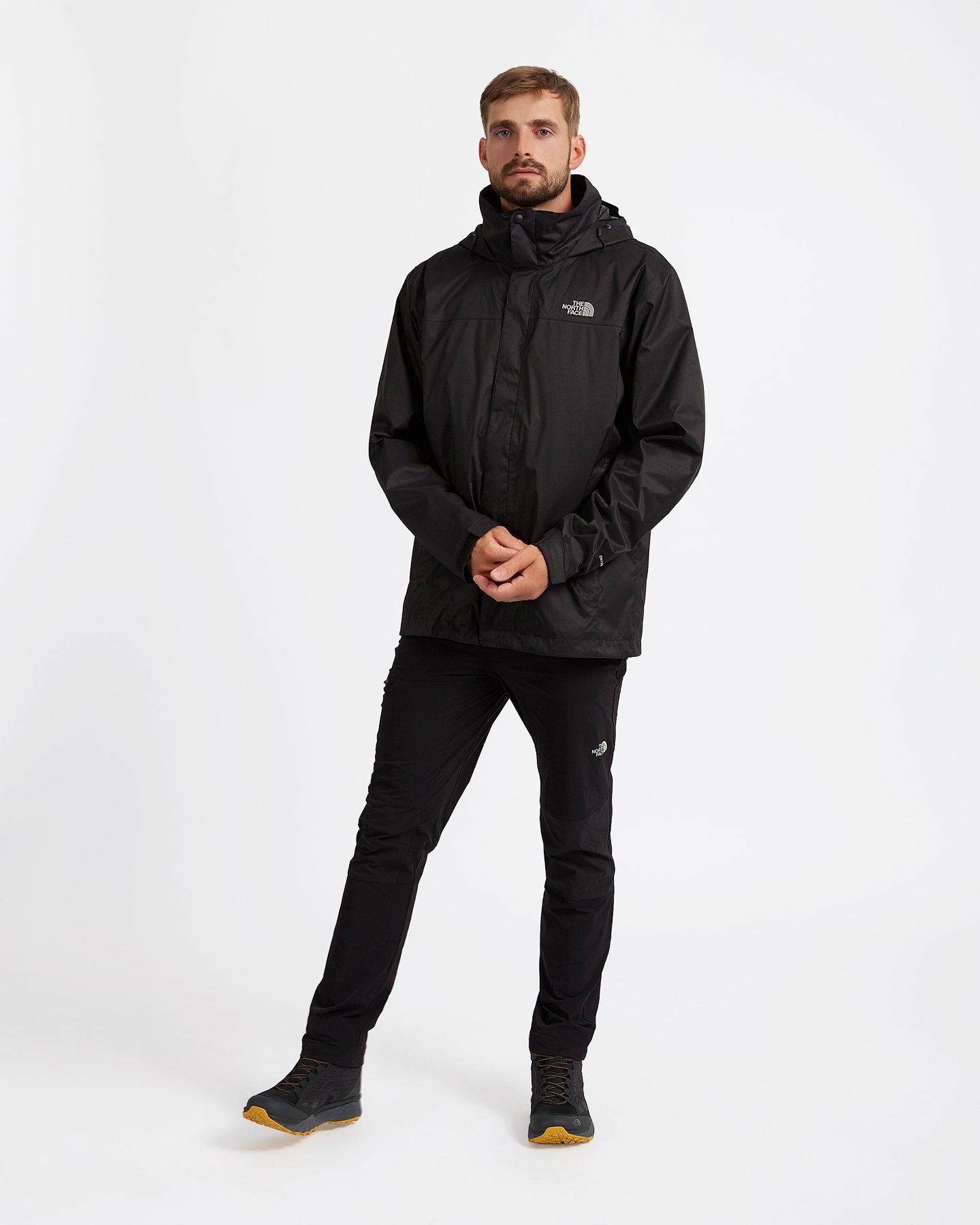 Giacca outdoor THE NORTH FACE EVOLVE II TRICLIMATE M - Nero - 1 | Cisalfa Sport