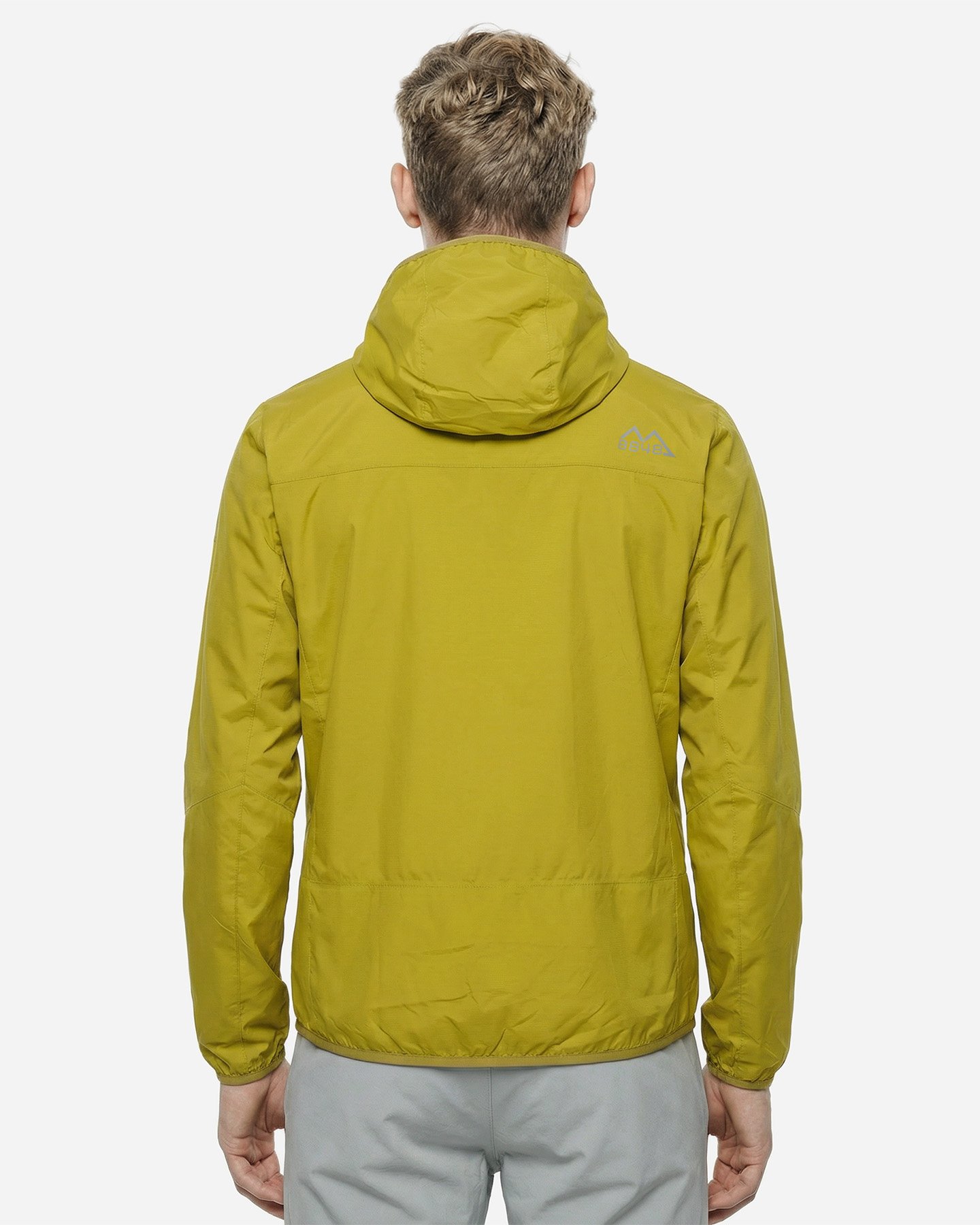 Giacca outdoor 8848 MOUNTAIN HIKE M - Verde - 3 | Cisalfa Sport