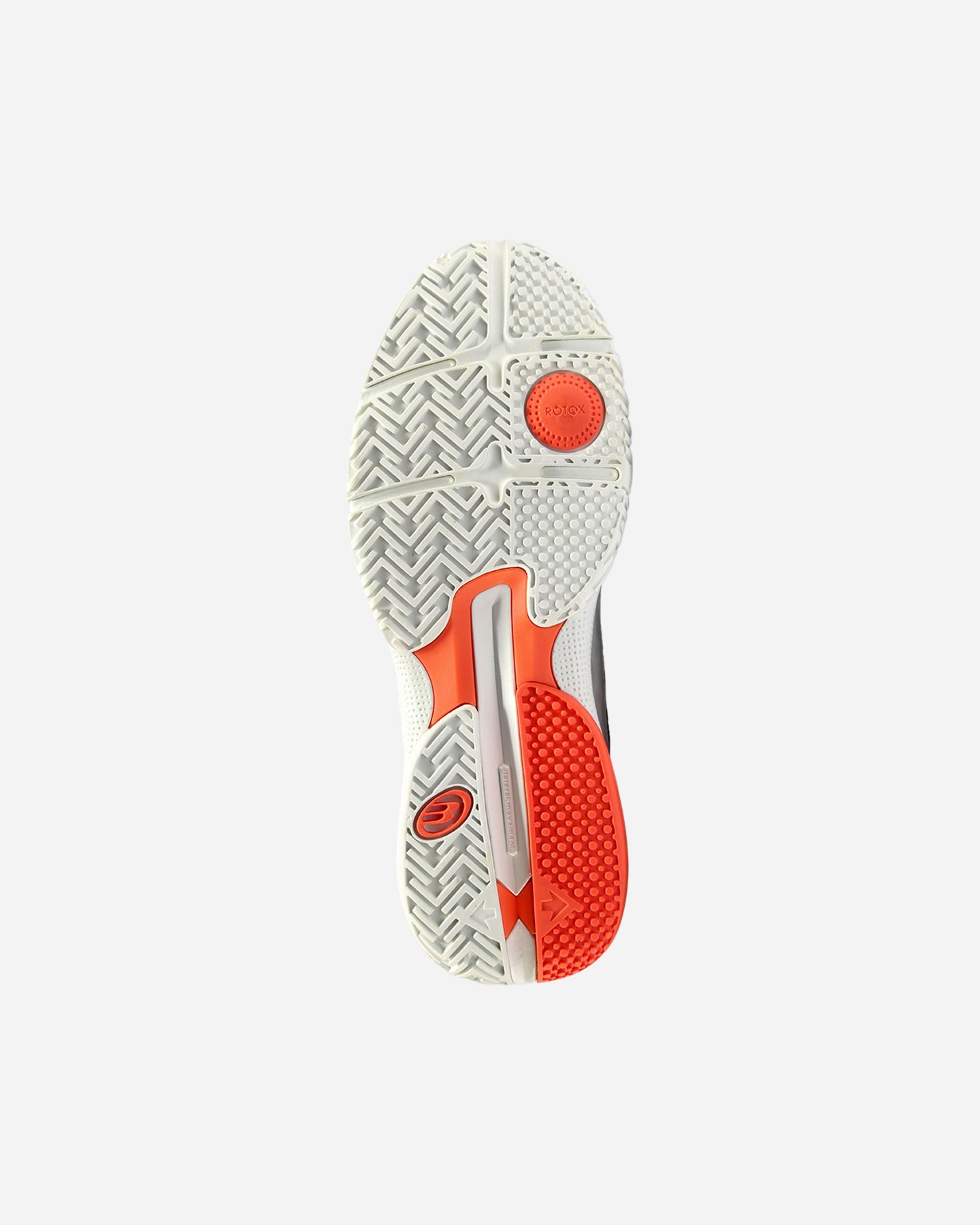 Scarpe padel BULLPADEL FLOW W - Bianco - 1 | Cisalfa Sport