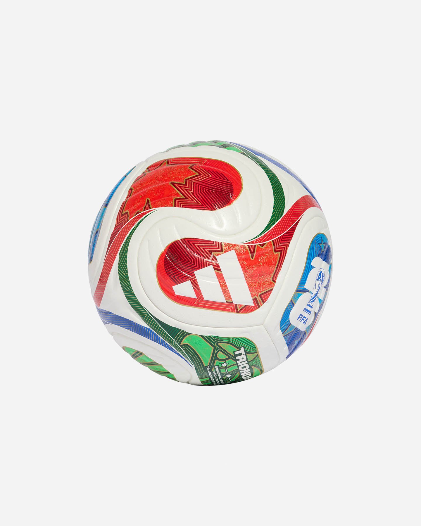 Pallone calcio misura 5 ADIDAS FIFA WOLRD CUP 26 TRIONDA PRO  - Color mix - 1 | Cisalfa Sport