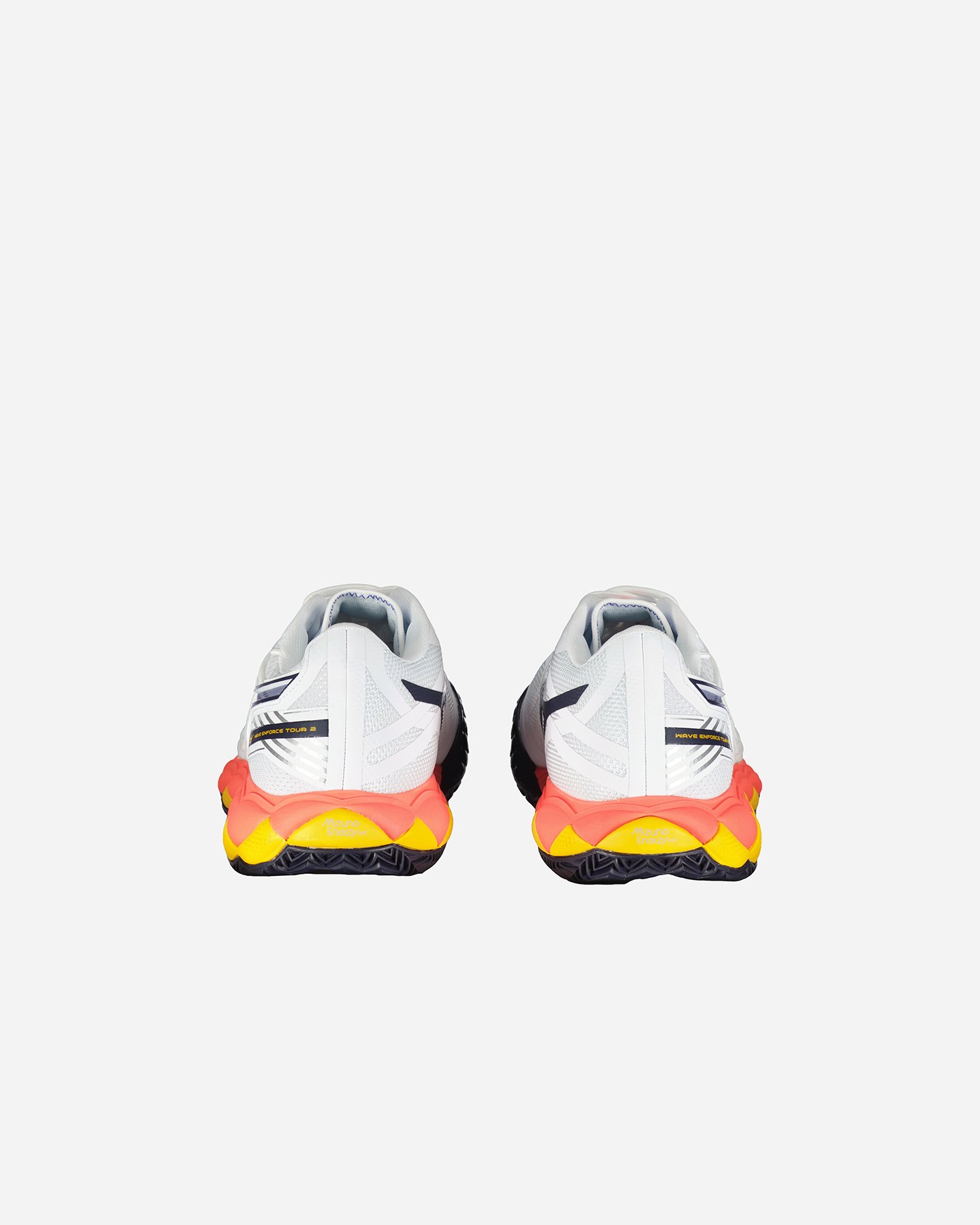 Scarpe tennis MIZUNO WAVE ENFORCE TOUR CLAY M - Bianco - 4 | Cisalfa Sport