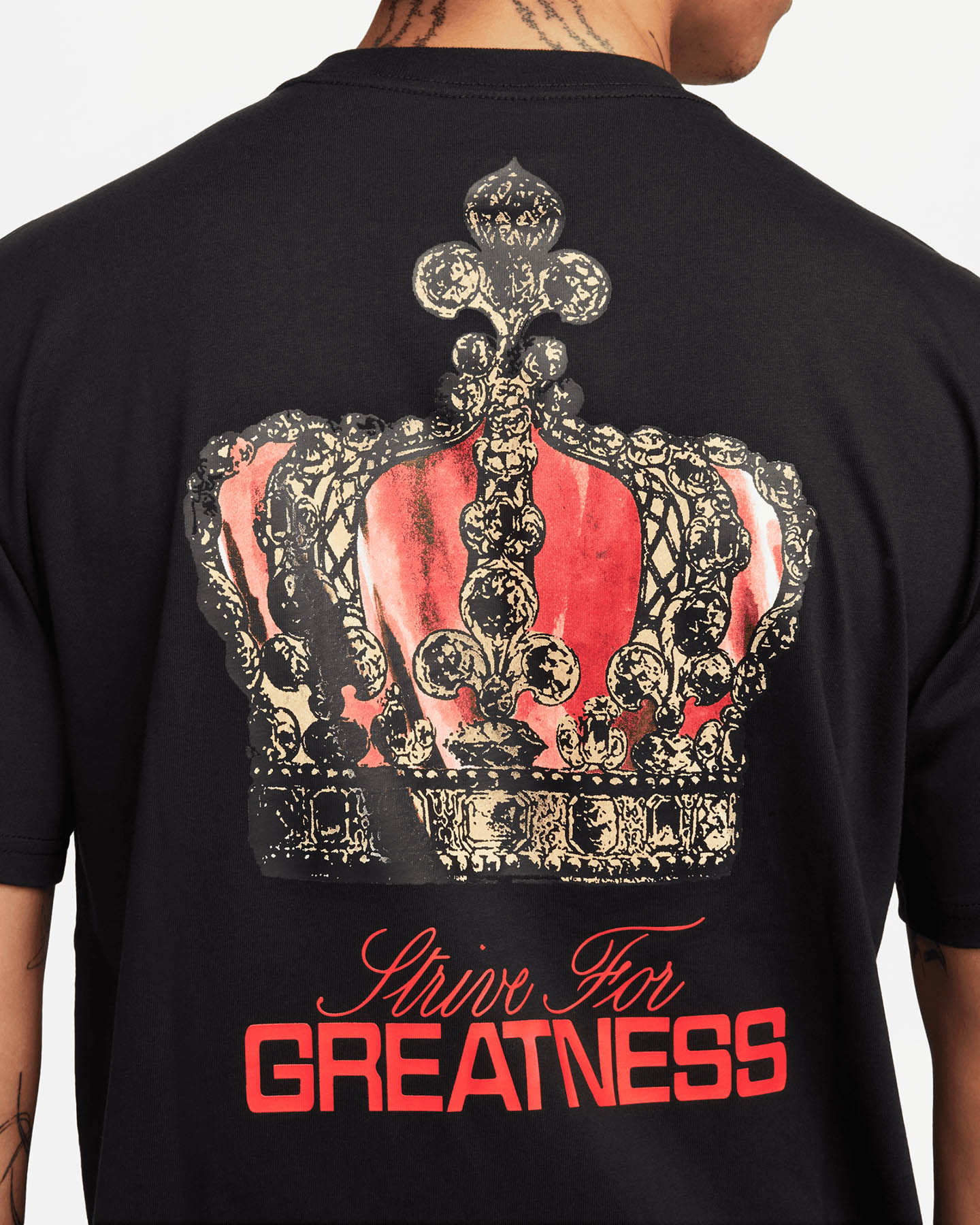 Maglia basket NIKE LEBRON JAMES M90 M - Nero - 4 | Cisalfa Sport