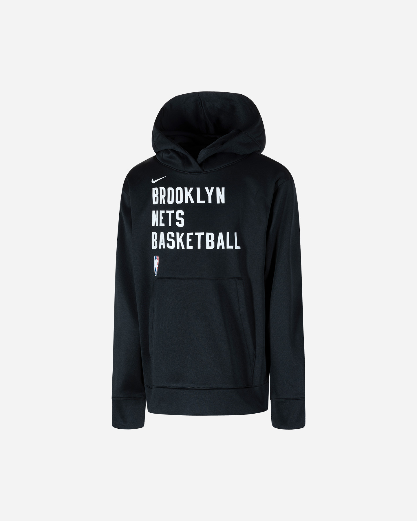 Image of Nike Dri Fit Spotlight Brooklyn Nets Jr - Abbigliamento Basket
