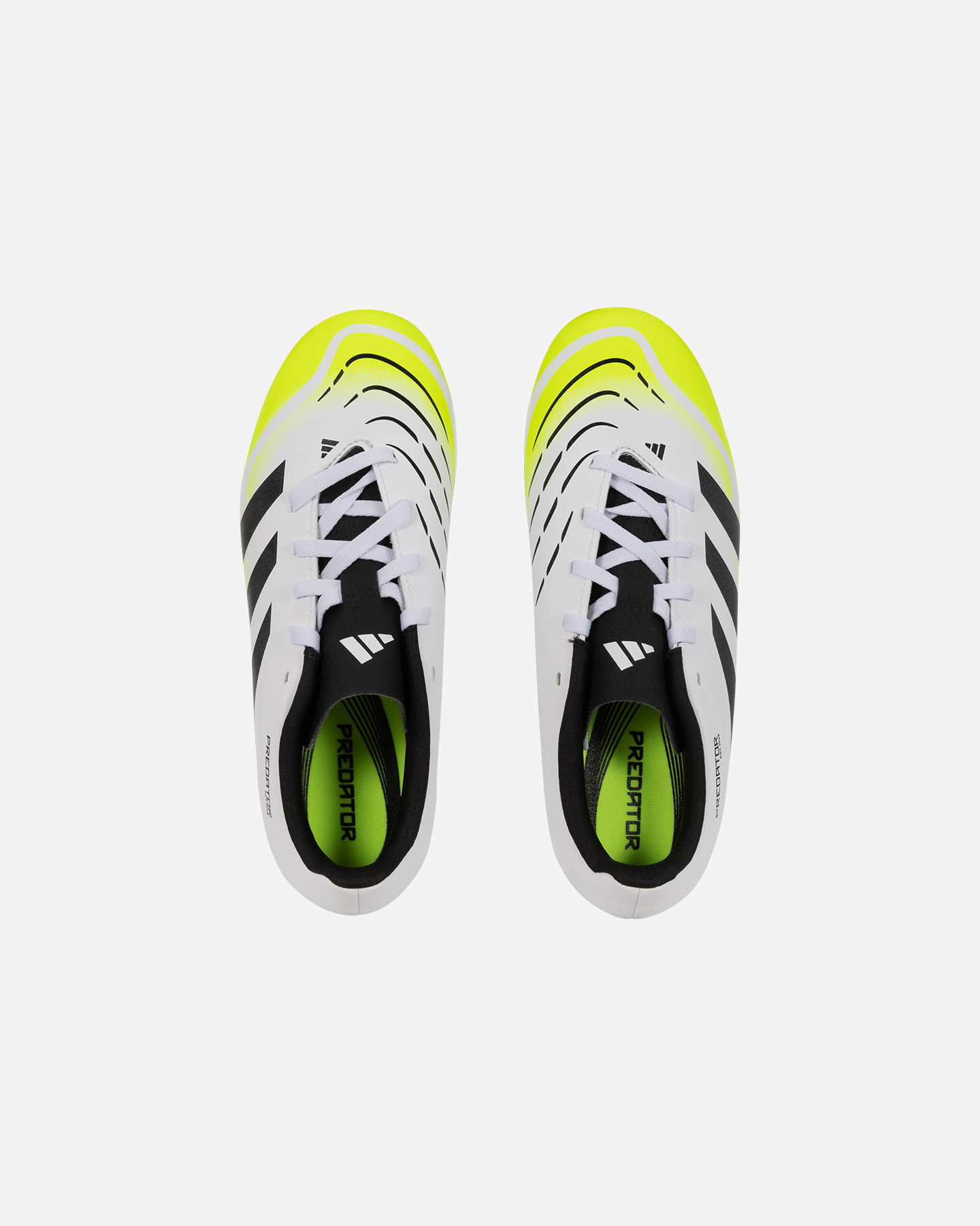 Scarpe calcio ADIDAS PREDATOR CLUB FG-MG JR - Color mix - 2 | Cisalfa Sport