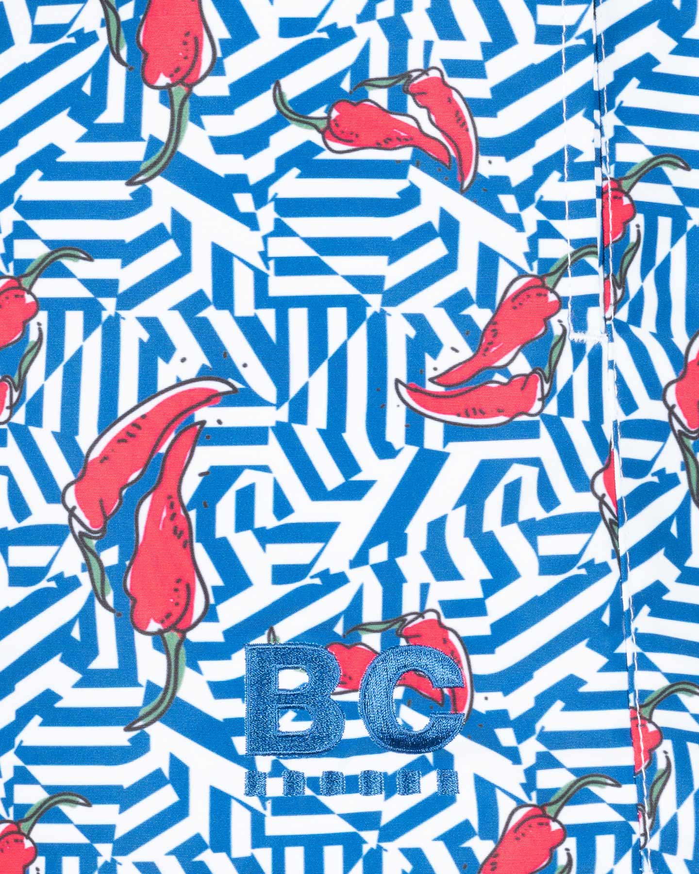 Boxer mare BEST COMPANY BOXER GRAPHIC M - Blu - 2 | Cisalfa Sport