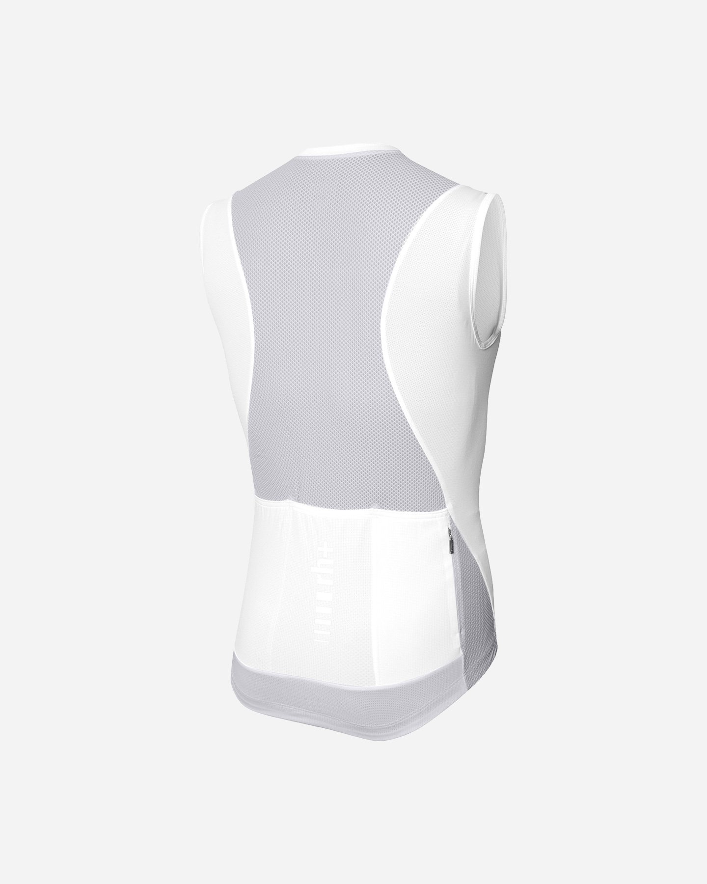 Maglia ciclismo RH+ WIND M - Bianco - 1 | Cisalfa Sport