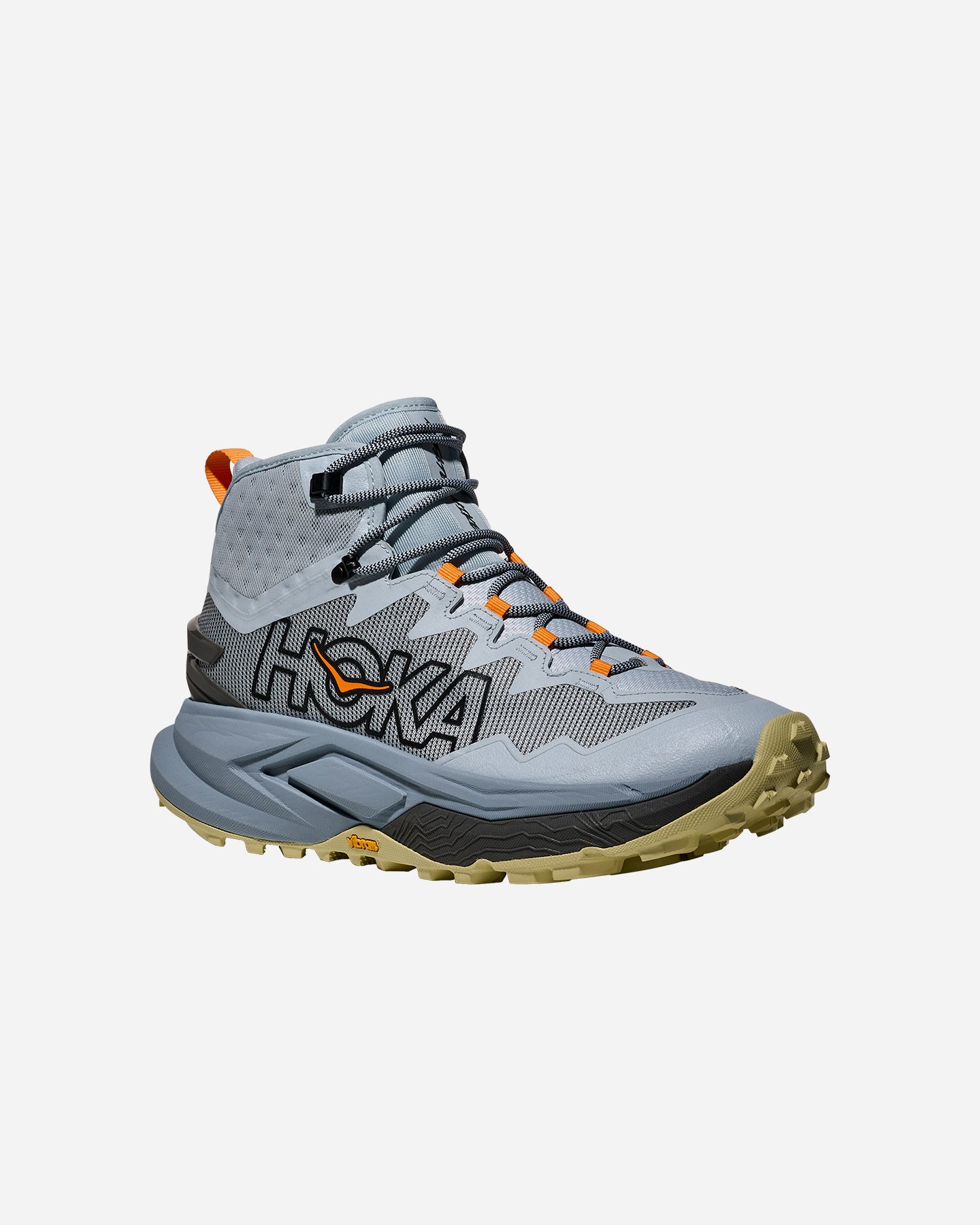 Scarpe escursionismo HOKA MAFATE HIKE M - Grigio - 1 | Cisalfa Sport