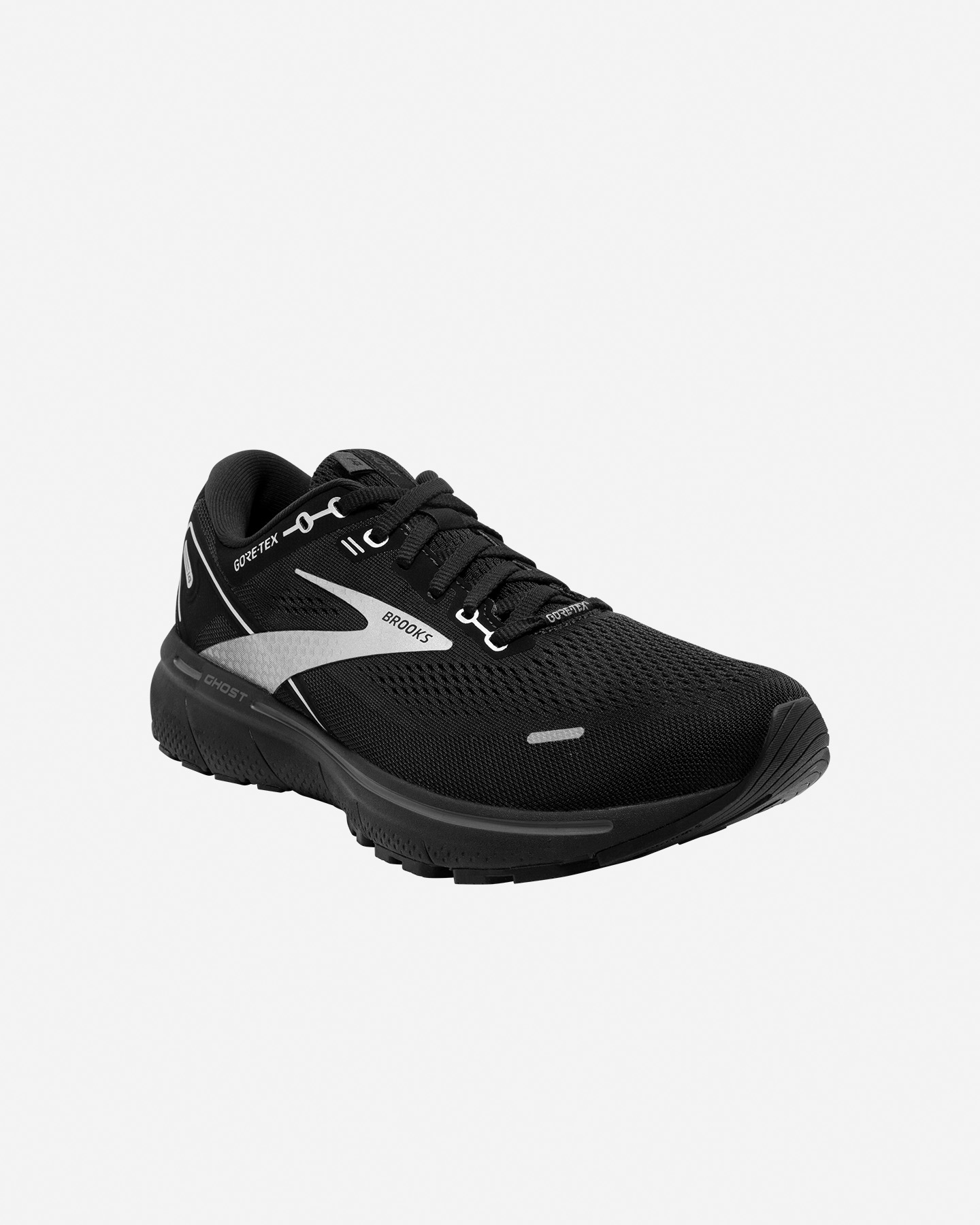 Scarpe running BROOKS GHOST 14 GTX M - Nero - 1 | Cisalfa Sport