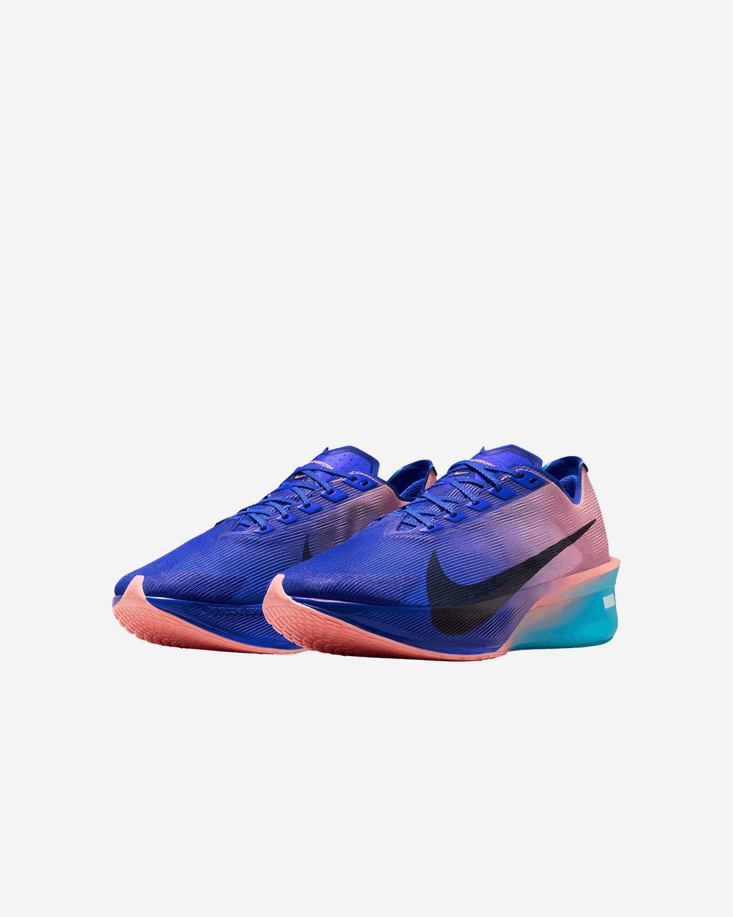 Scarpe running NIKE ZOOMX VAPORFLY NEXT% 4 FK M - Blu - 1 | Cisalfa Sport