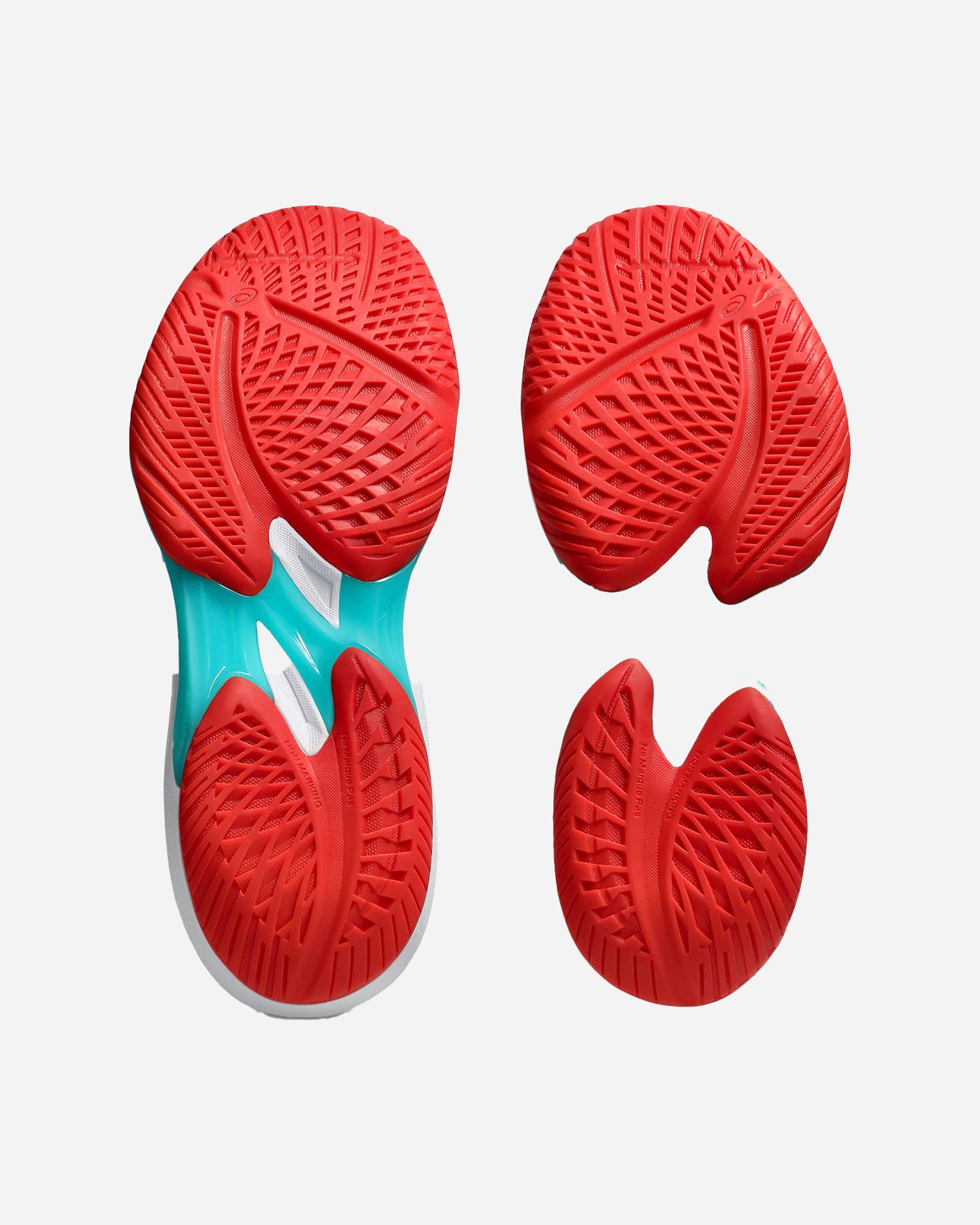 Scarpe volley ASICS SKY ELITE FF MT W - Color mix - 2 | Cisalfa Sport