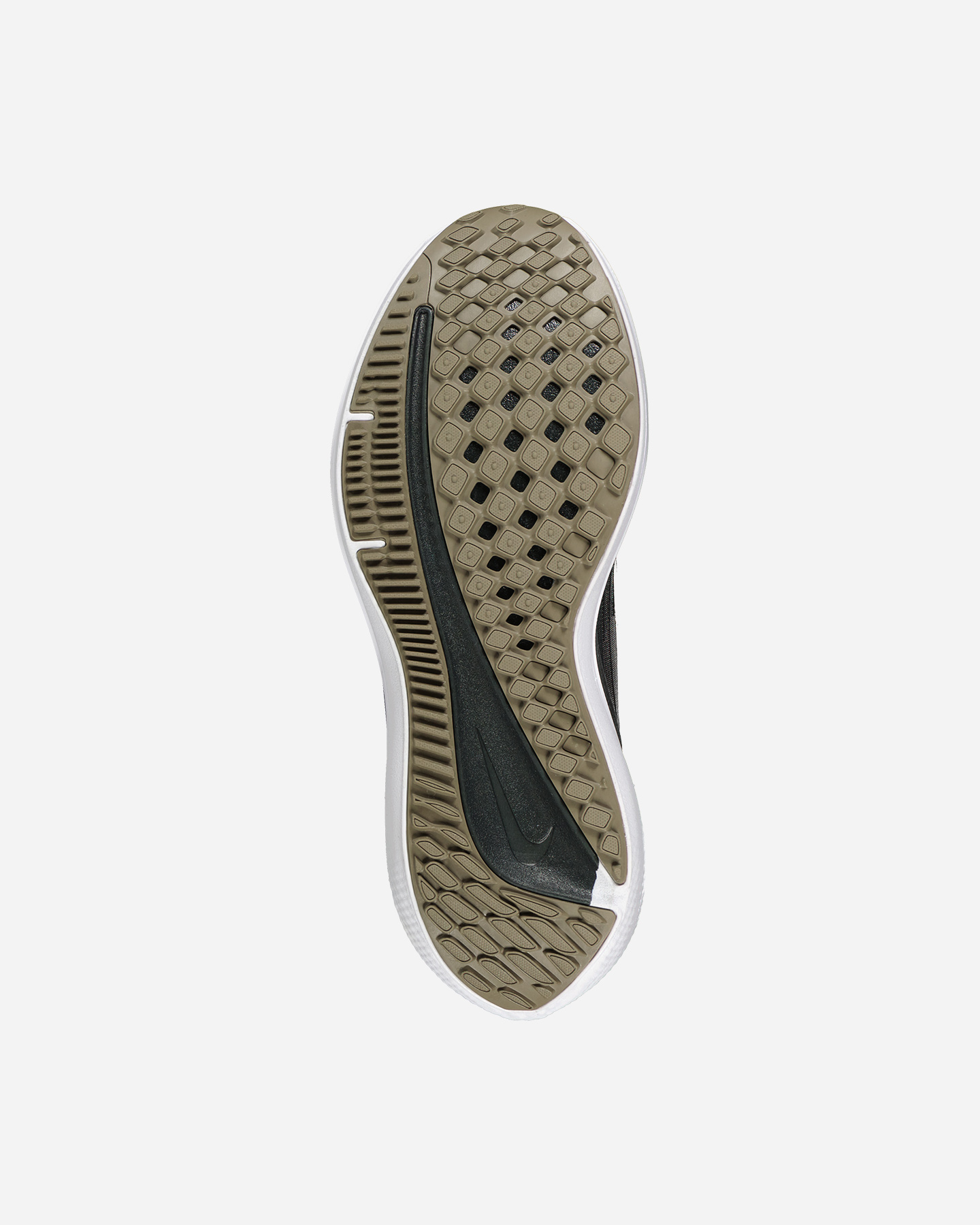 Scarpe running NIKE AIR WINFLO 9 DK W - Grigio - 2 | Cisalfa Sport