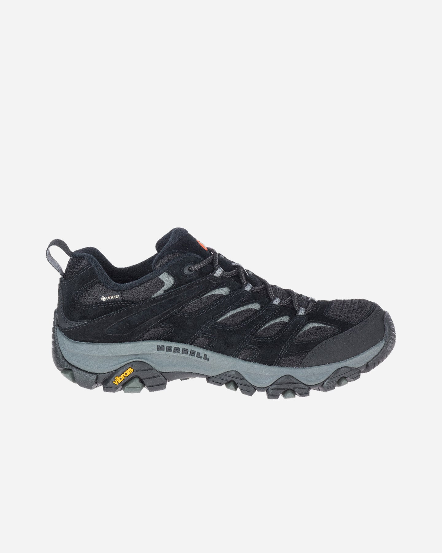 Scarpe trail MERRELL MOAB 3 GTX M - Nero - 0 | Cisalfa Sport